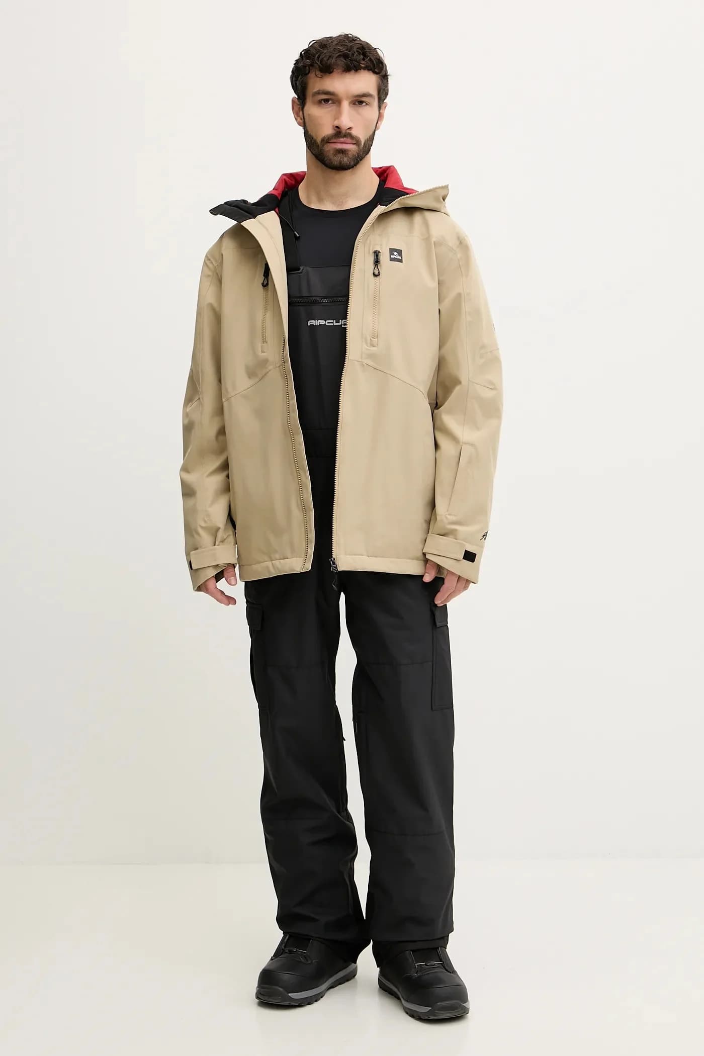 куртка для фрирайдера - фото 2