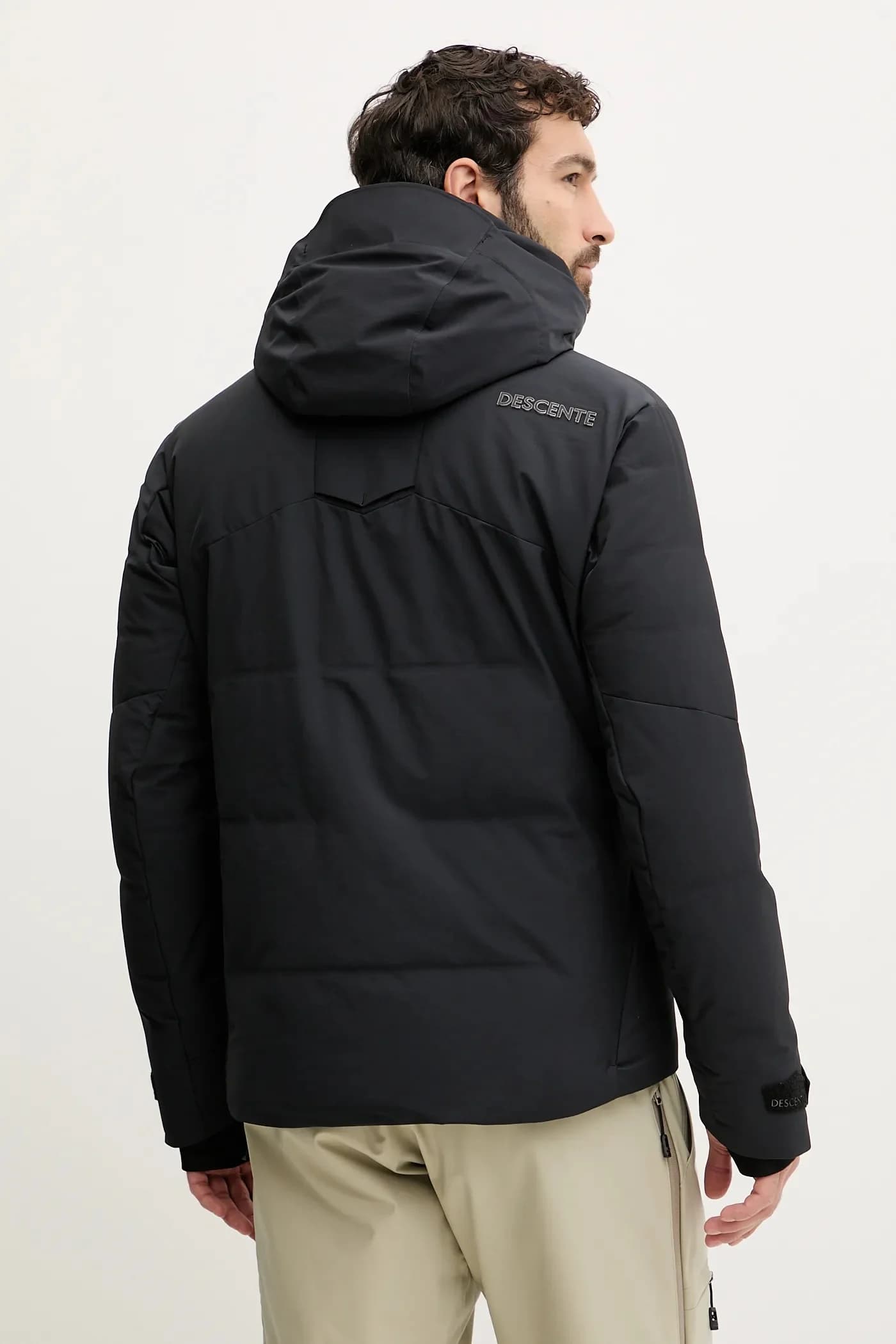 HYBRID DOWN JACKET пуховик лыжная куртка - фото 3