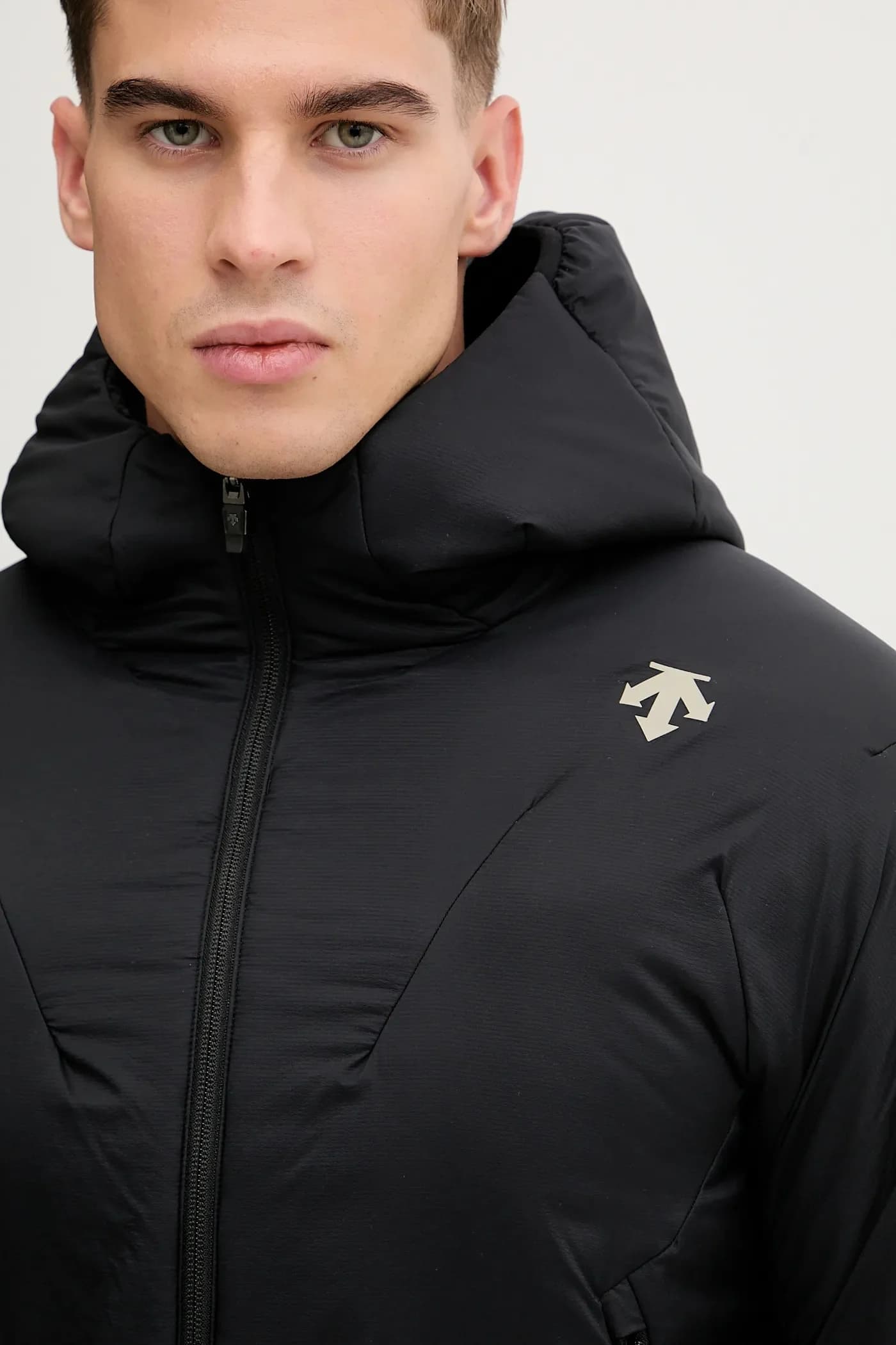 Куртка LIGHT INSULATION HOODIE от Marco Odermatt - фото 3