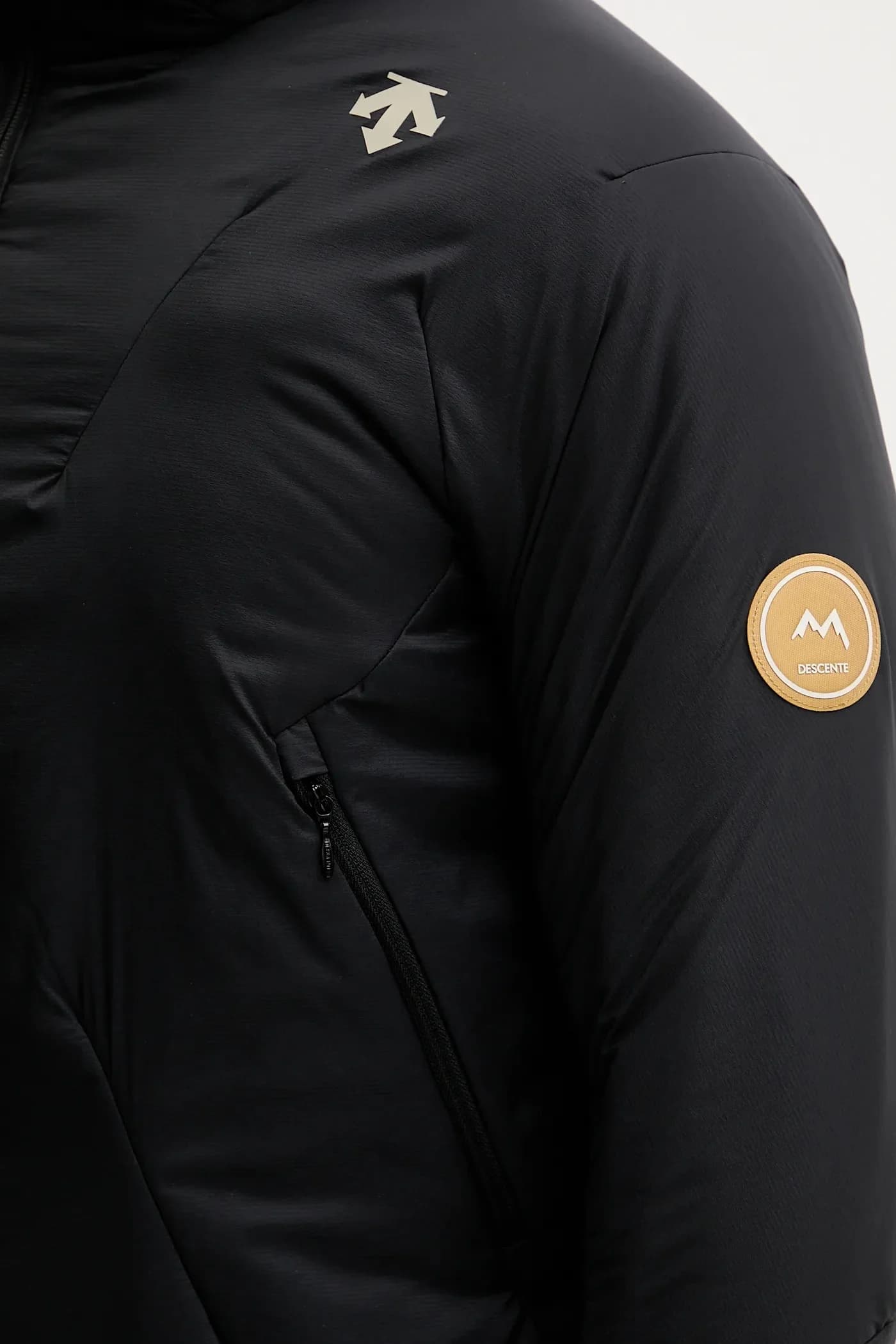 Куртка LIGHT INSULATION HOODIE от Marco Odermatt - фото 4