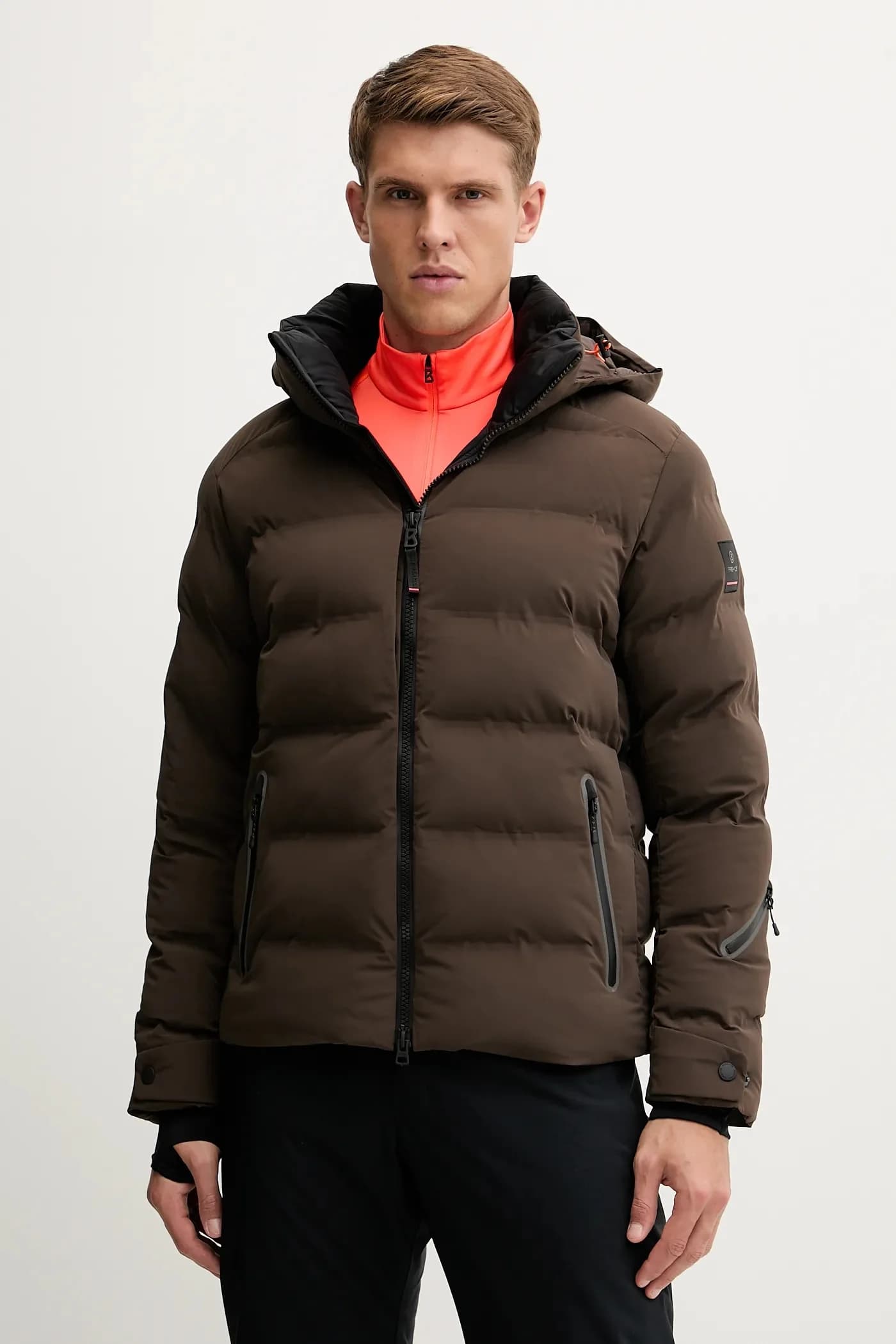 лыжная куртка TEC-LUKA