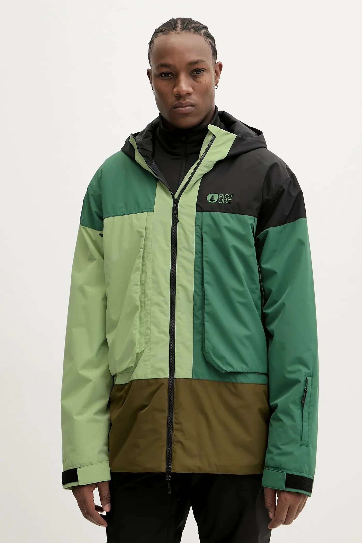 Лыжная куртка Citrik