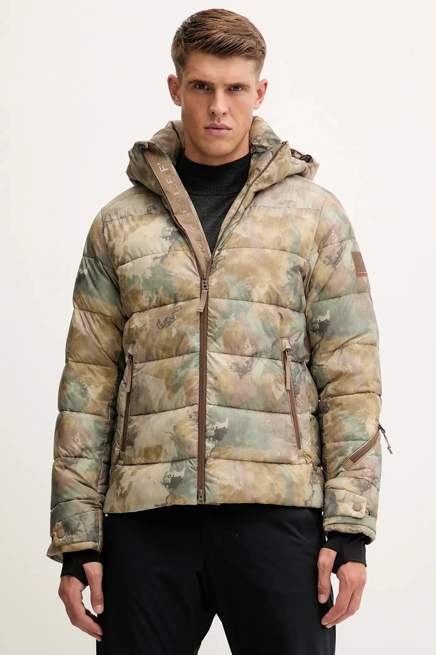 Лыжная куртка LUKA