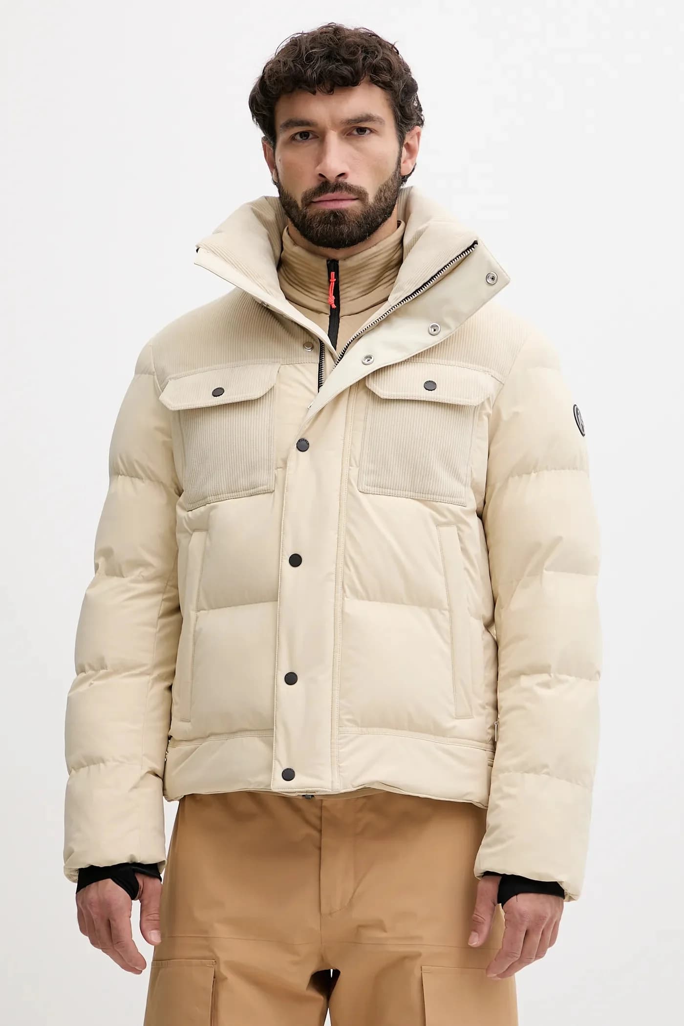 Лыжная куртка Carlo Velvet