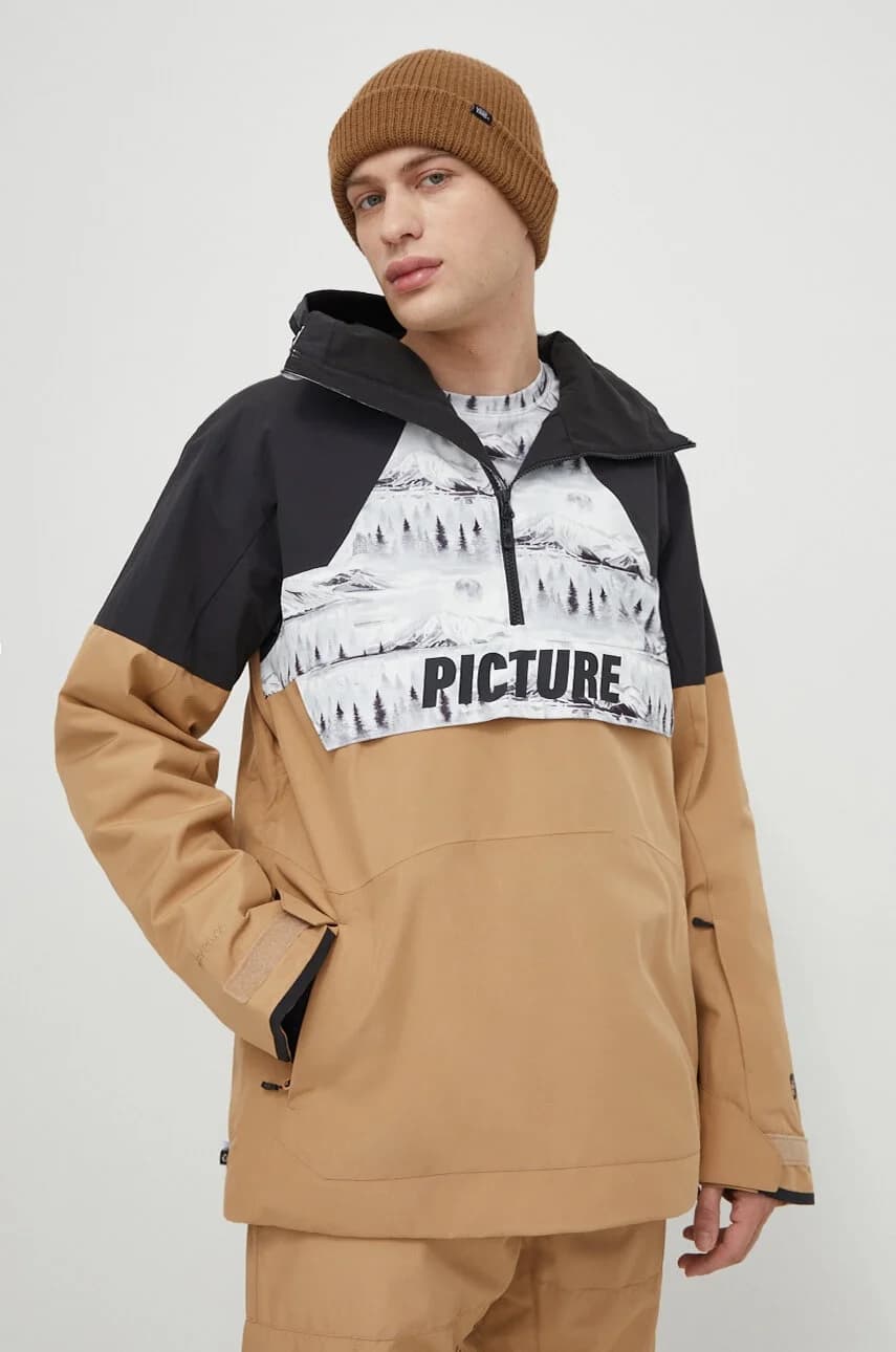 Куртка Оккан