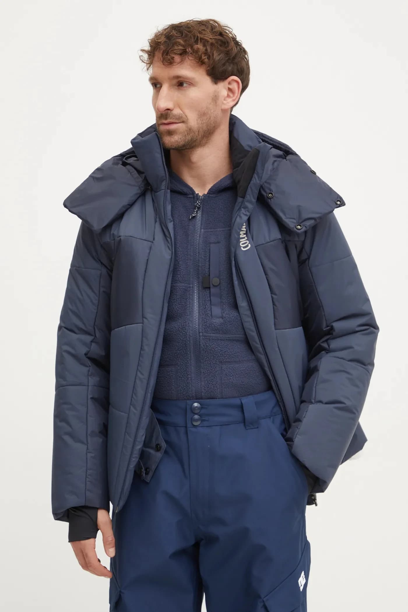 Лыжная куртка