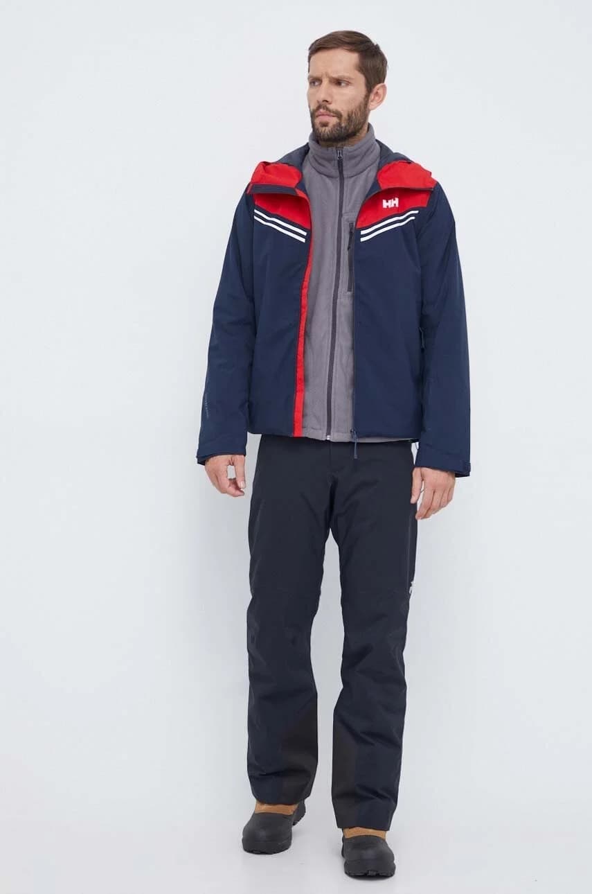 Лыжная куртка