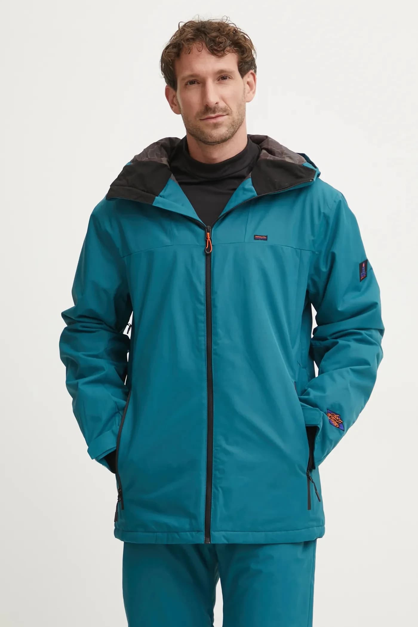 Куртка Anti-Series Notch