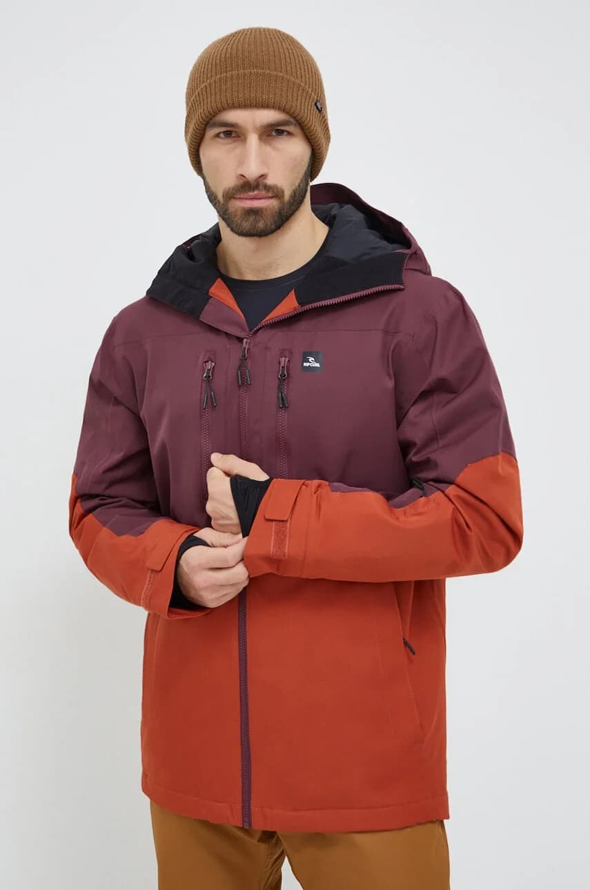 куртка для фрирайдера