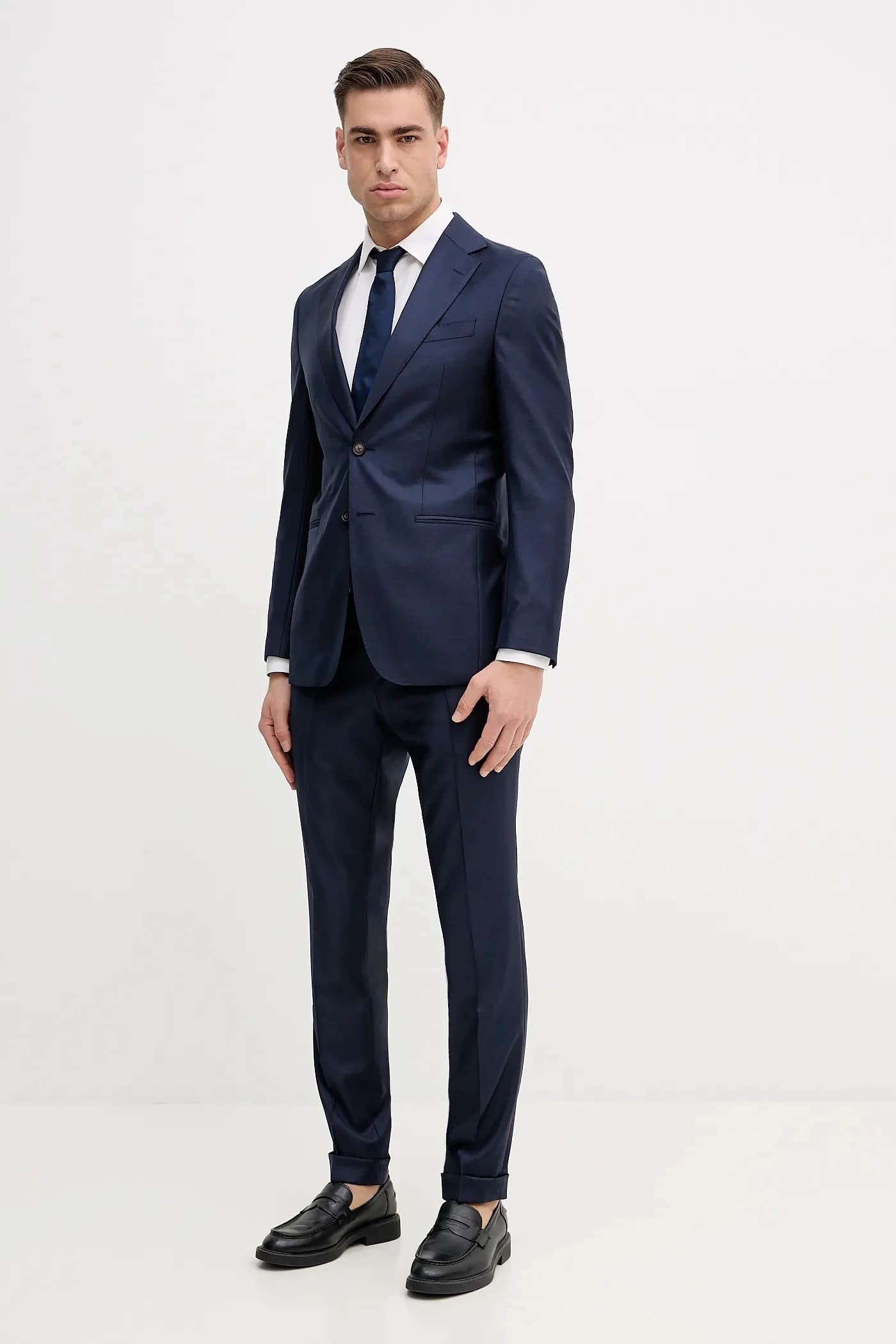 Костюм с добавлением шерсти C-Huge-2шт-261