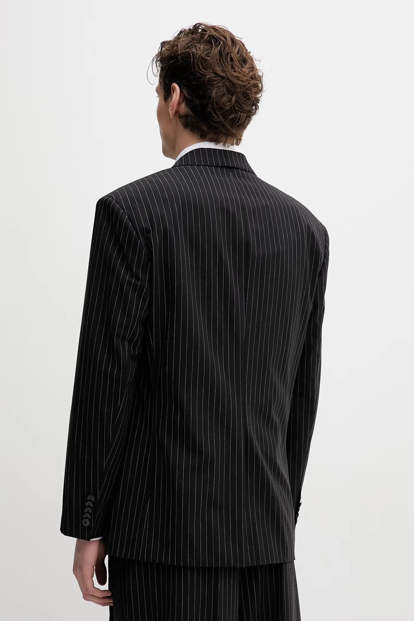 Ulik261X куртка из смесовой шерсти - фото 3