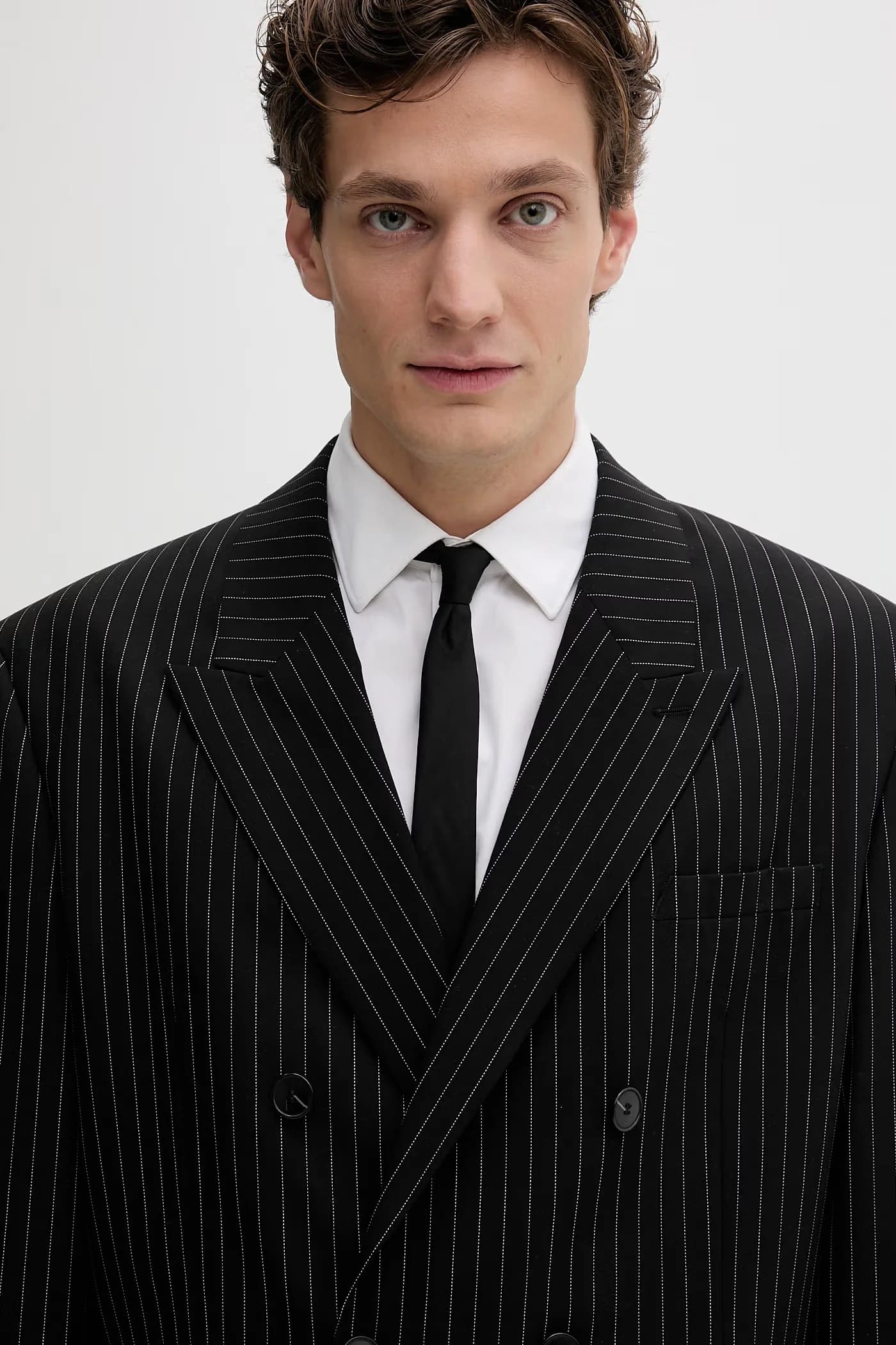 Ulik261X куртка из смесовой шерсти - фото 4