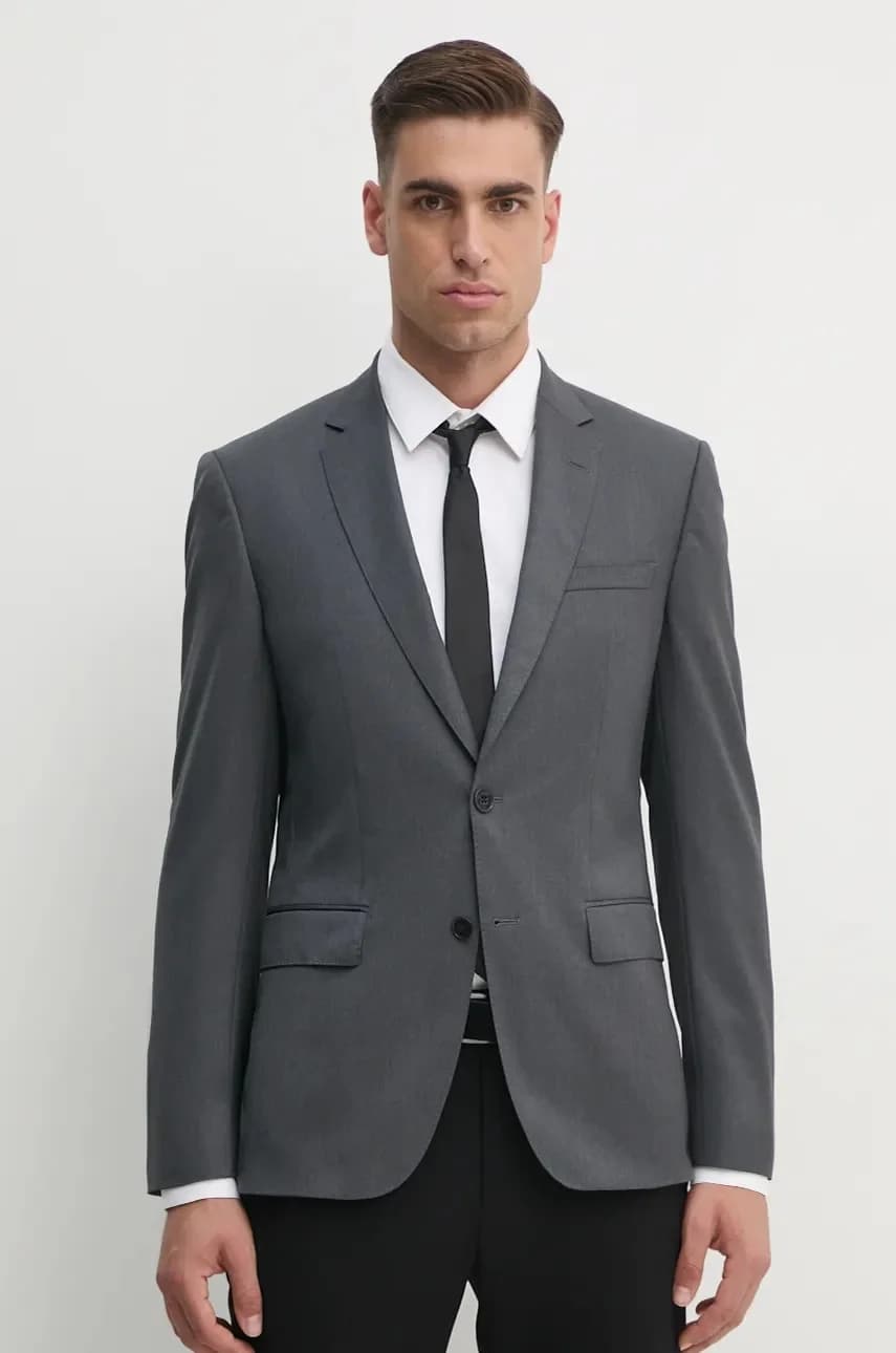 Шерстяная куртка