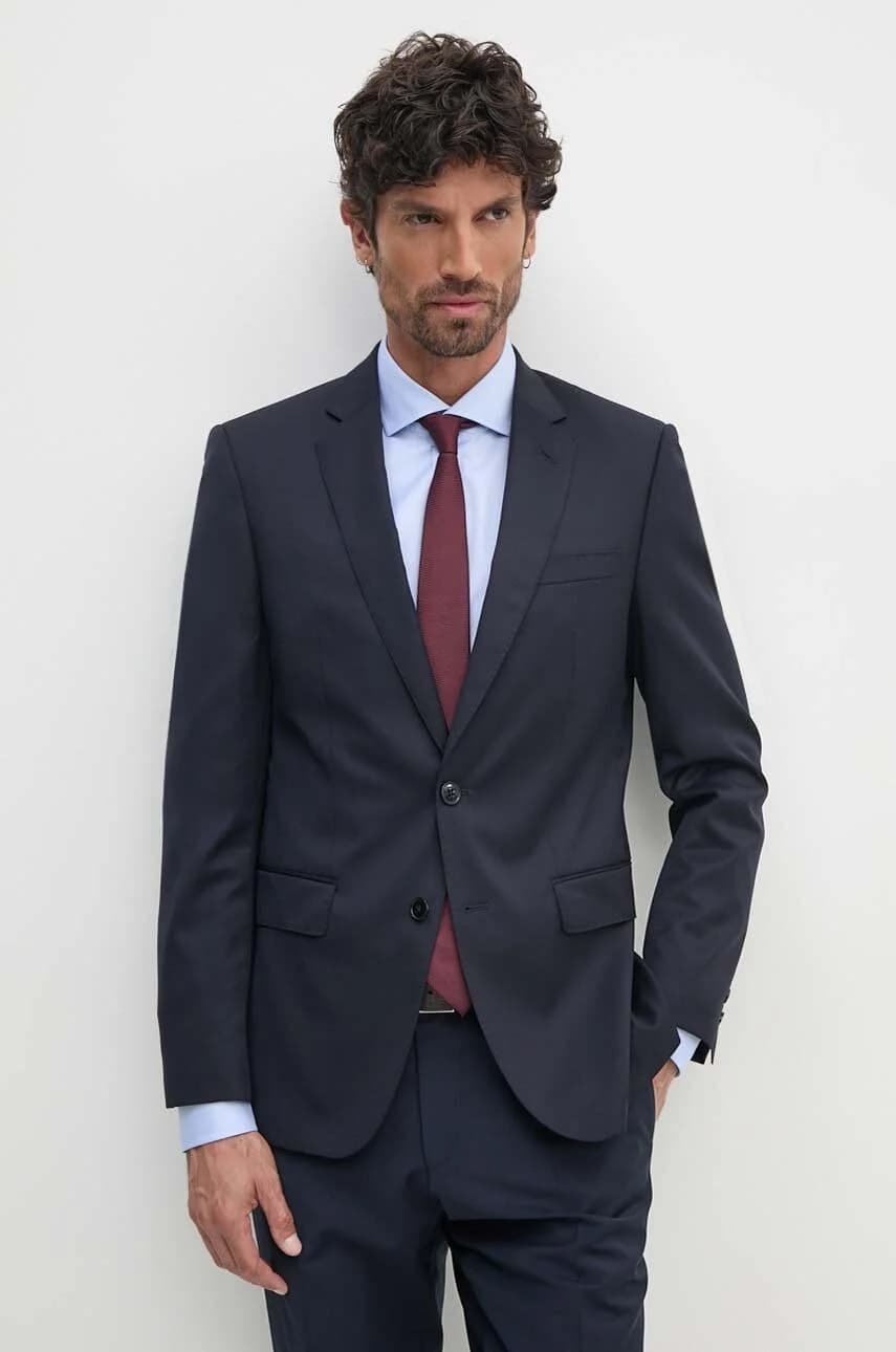 Шерстяная куртка