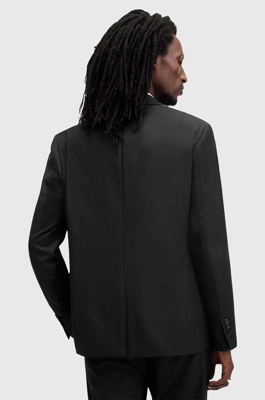 TISBURY куртка из смесовой шерсти - фото 4