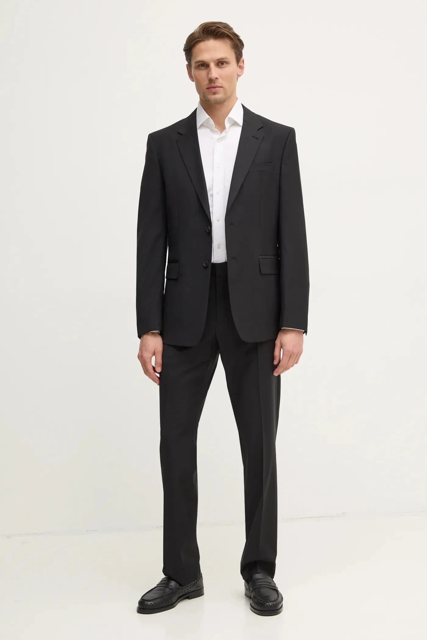 Шерстяная куртка - фото 2