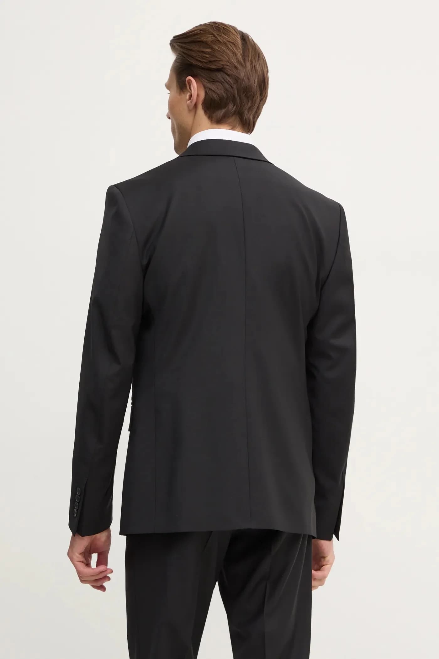 Шерстяная куртка - фото 3