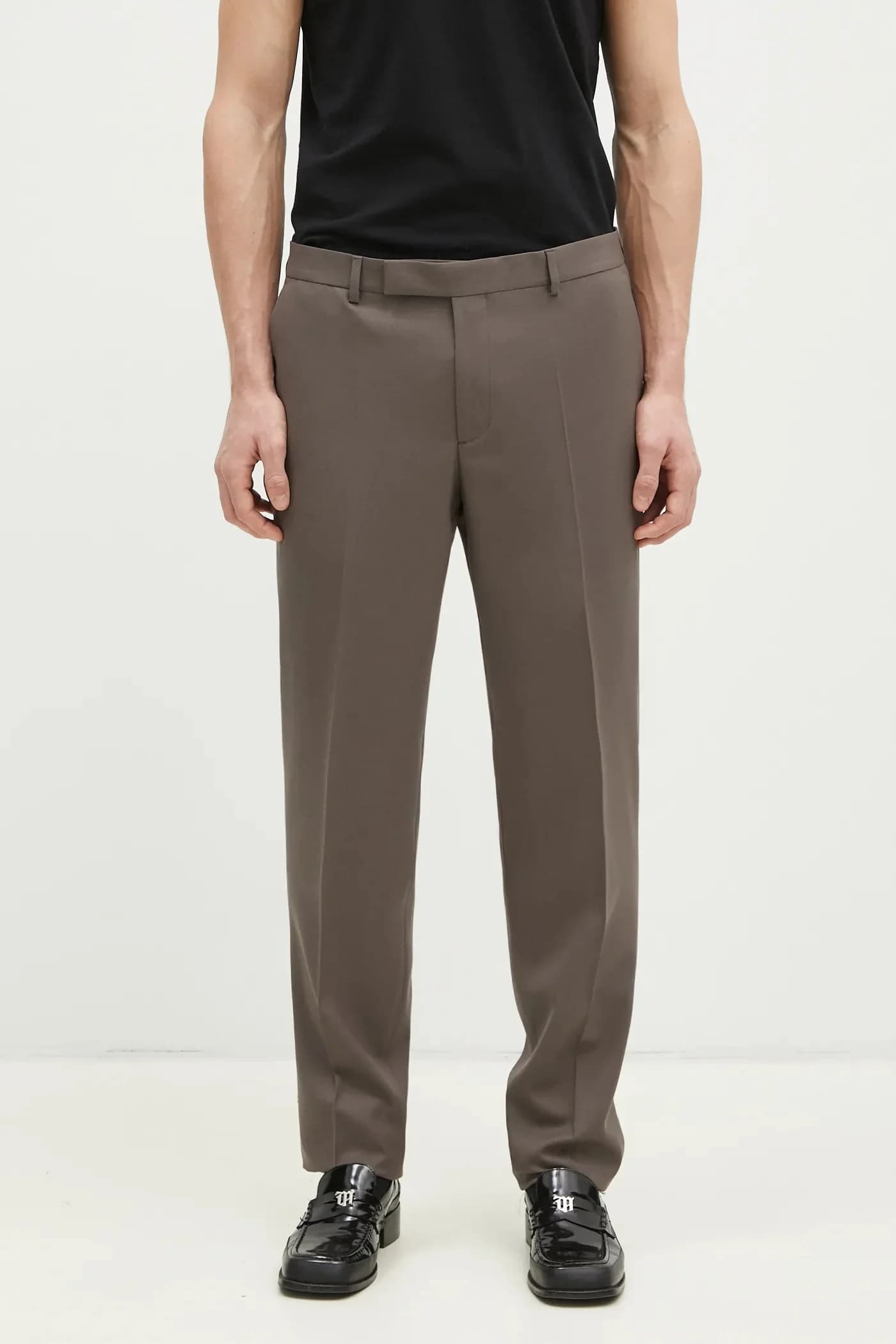 Шерстяной костюм - фото 3