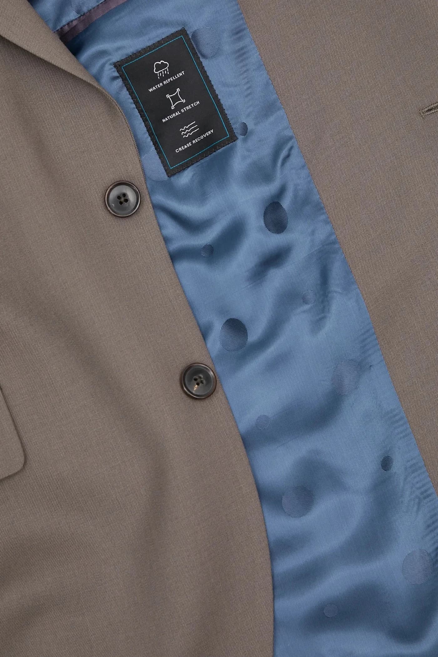 Шерстяной костюм - фото 10