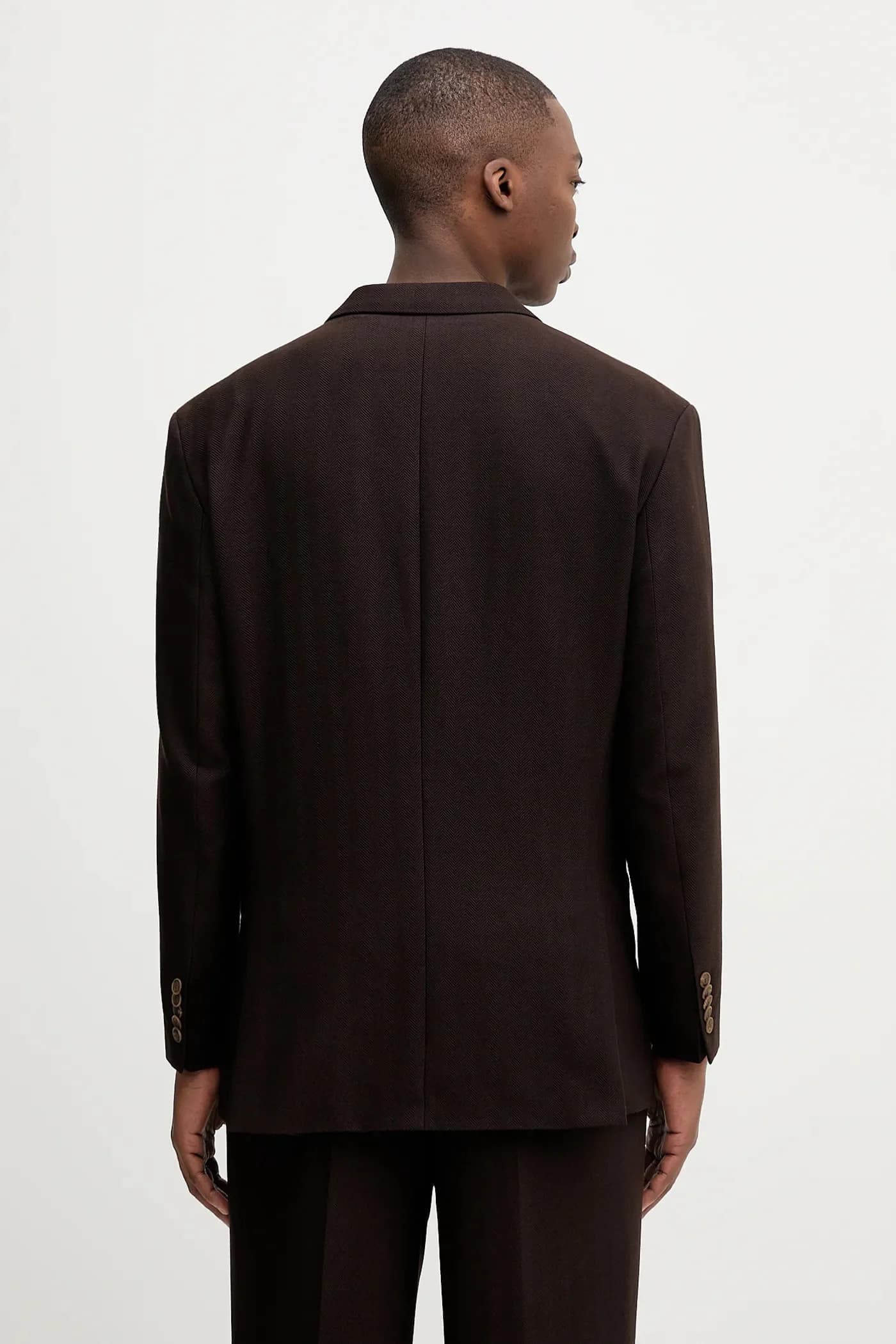 Куртка полушерстяная Usmar253F1X - фото 3