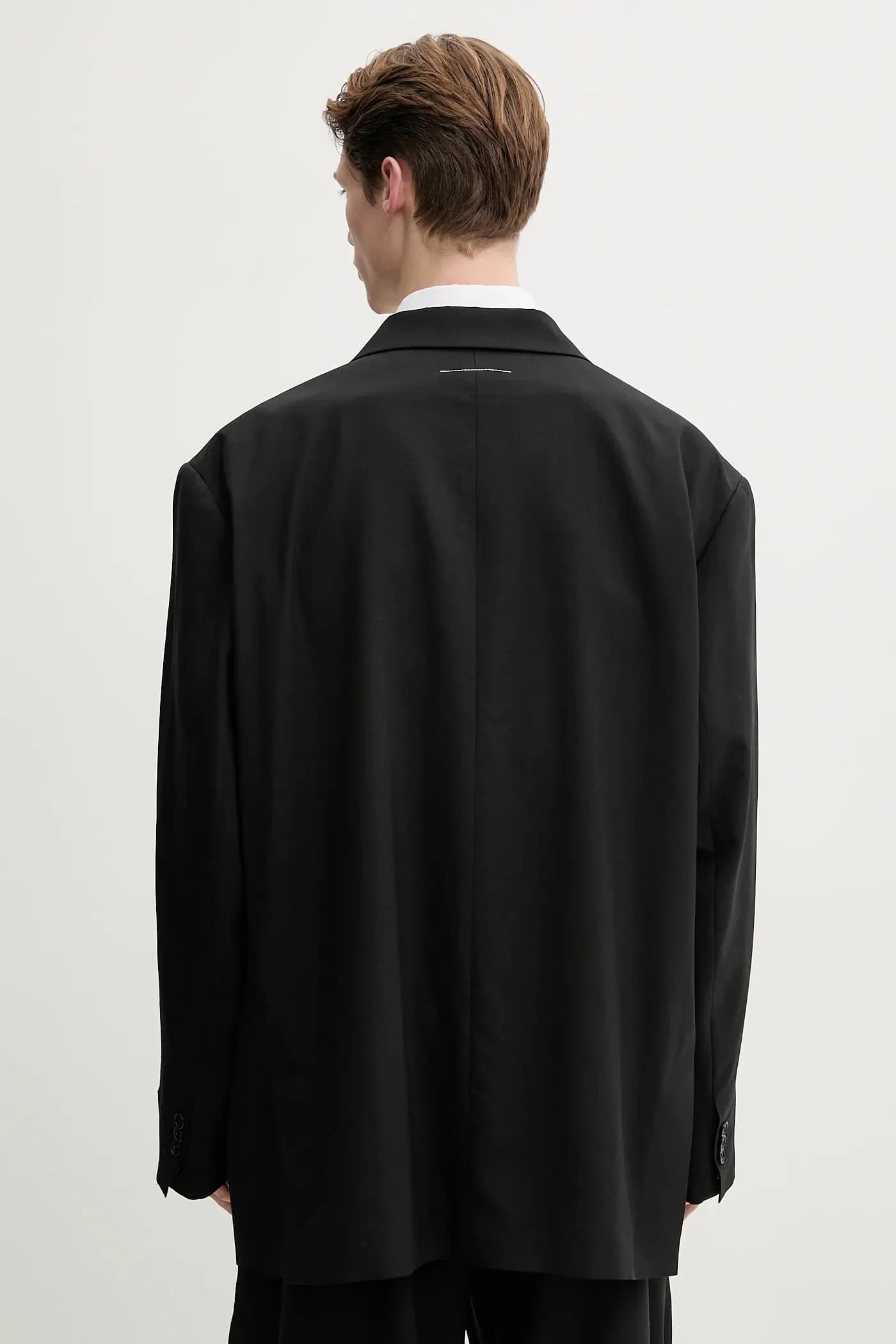 Шерстяная куртка - фото 3