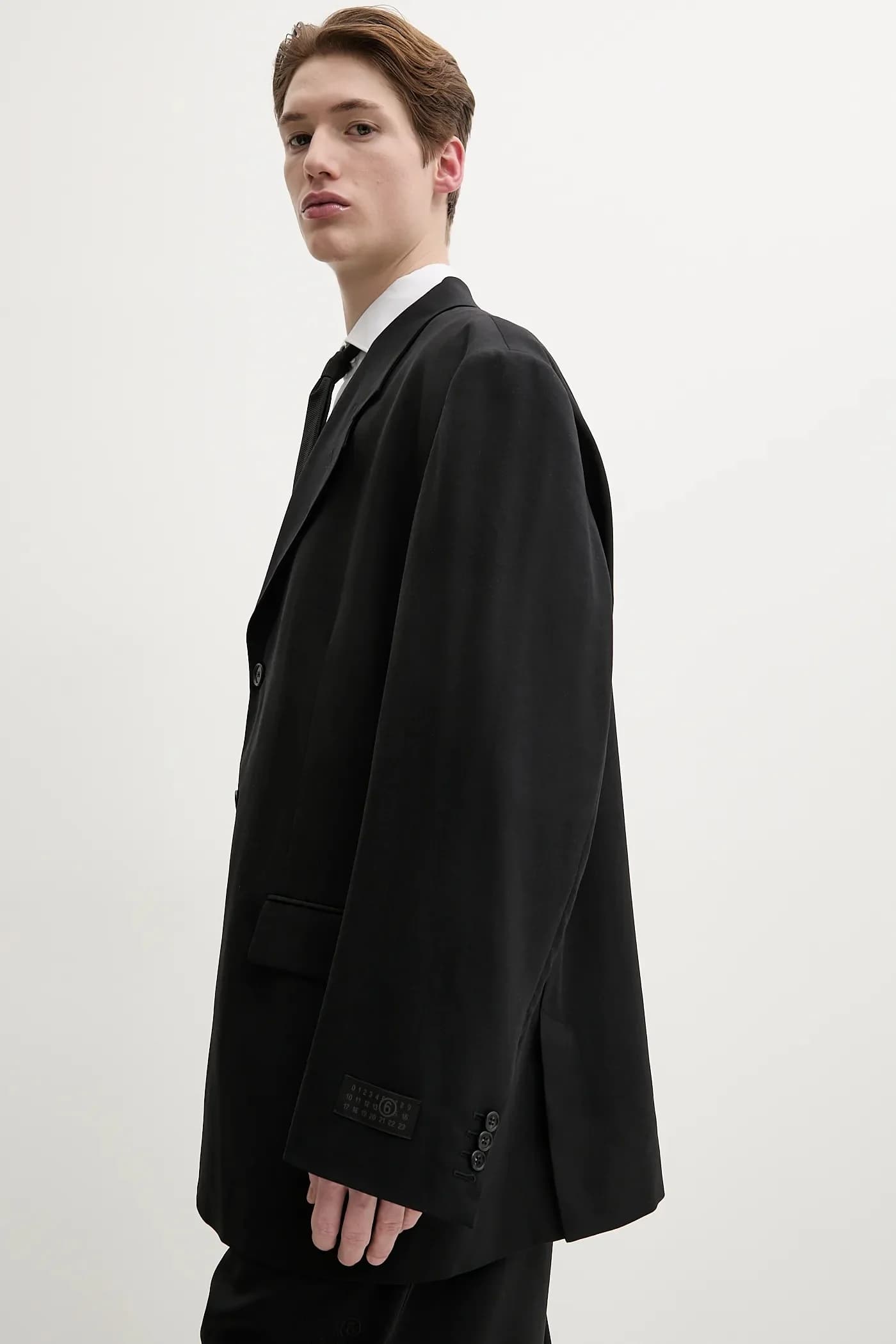 Шерстяная куртка - фото 4