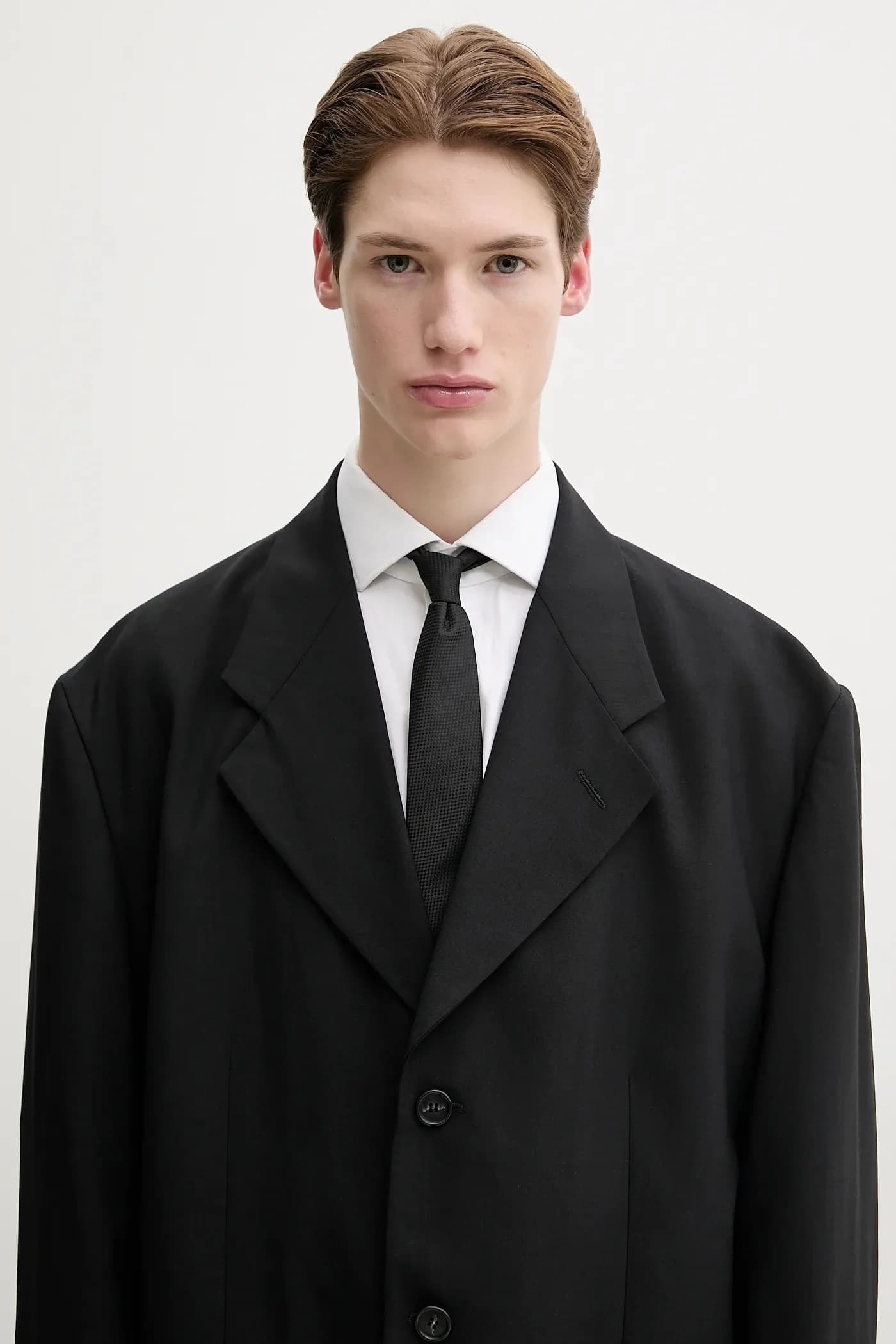 Шерстяная куртка - фото 5