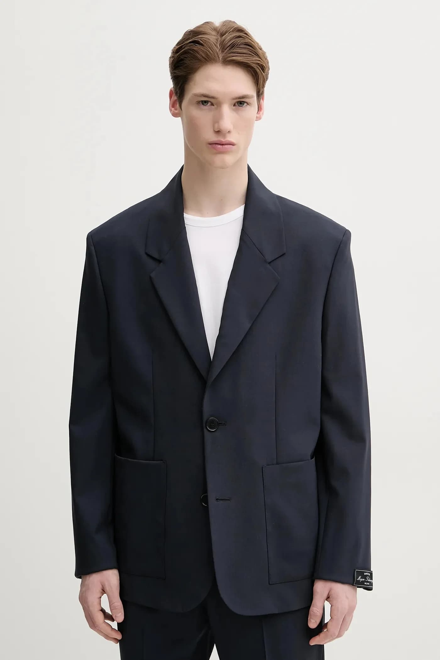 Шерстяная куртка