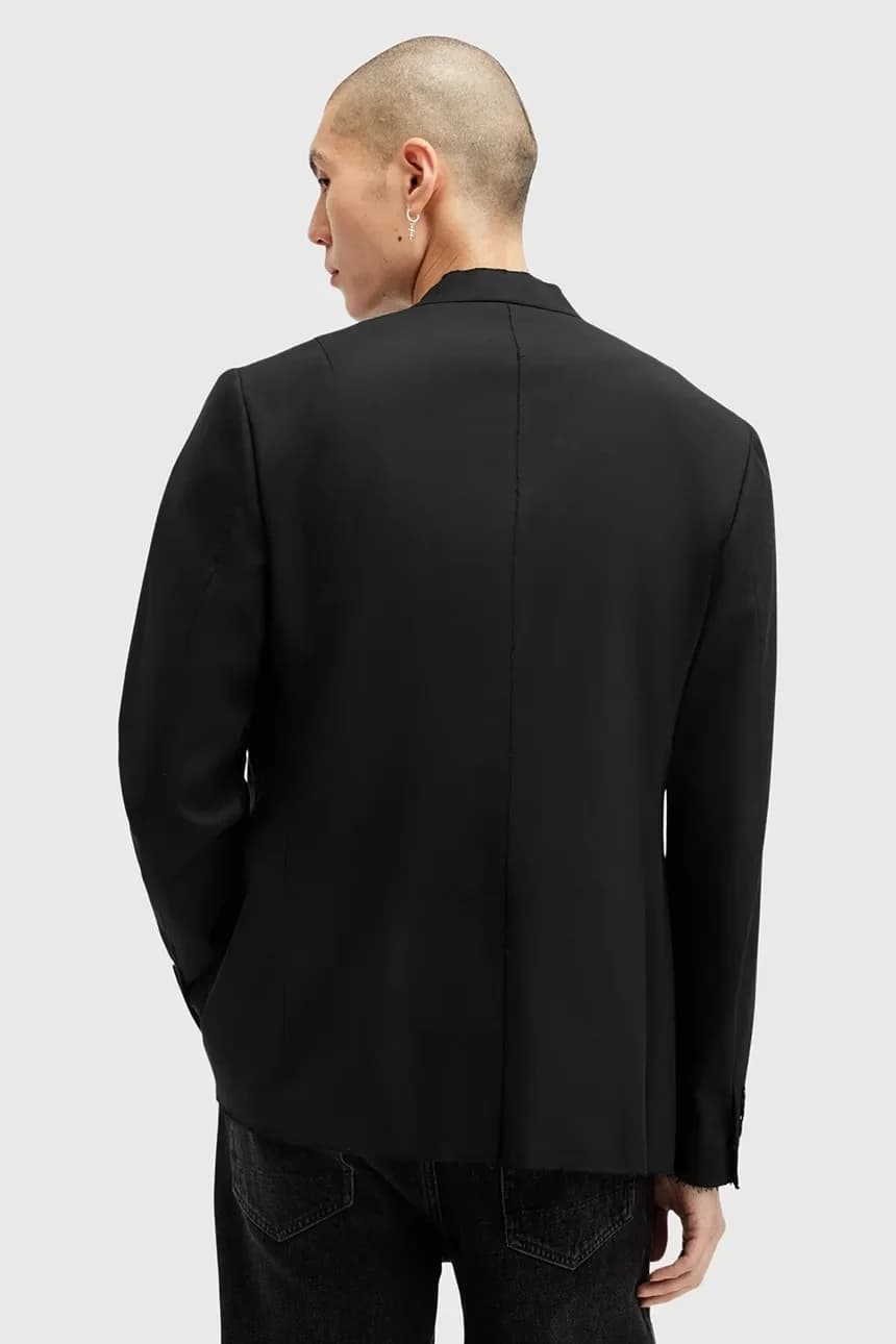 куртка WREN из смесовой шерсти - фото 3