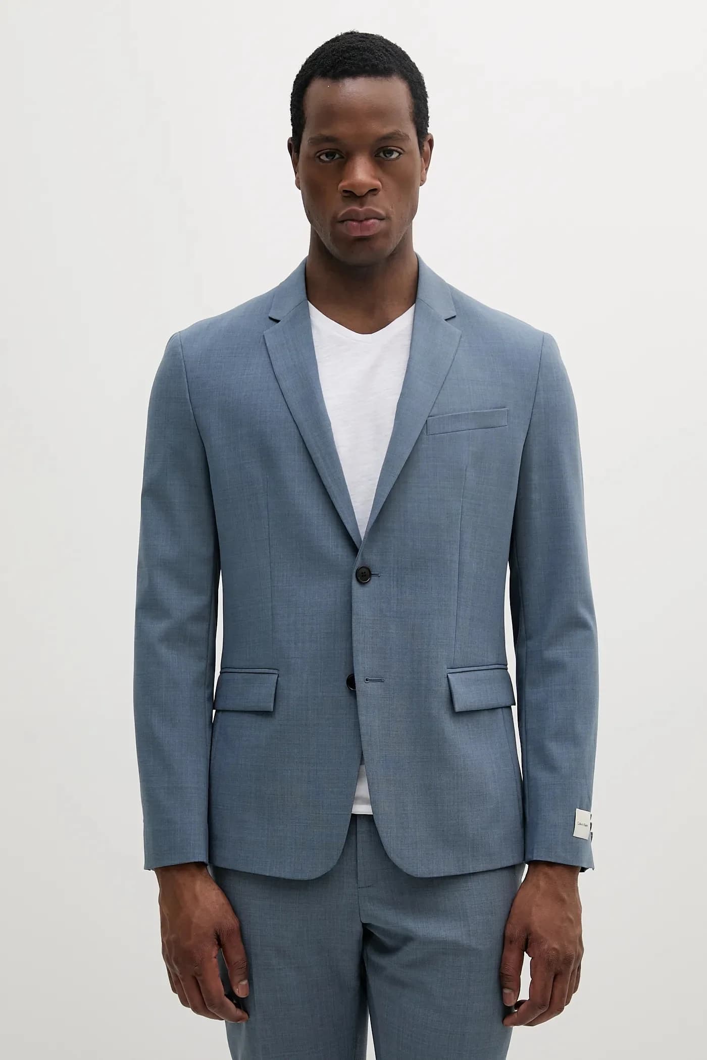 Куртка из смесовой шерсти