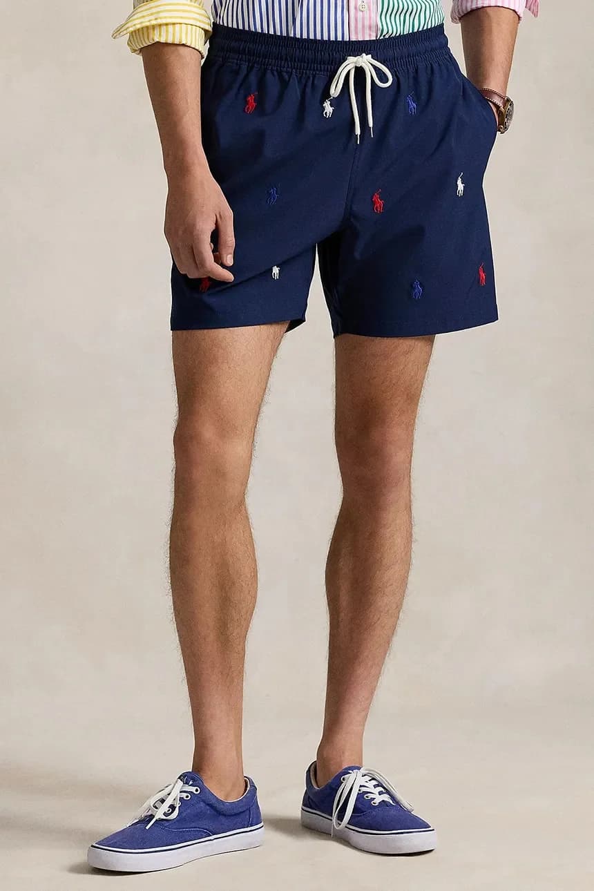 Плавательные шорты