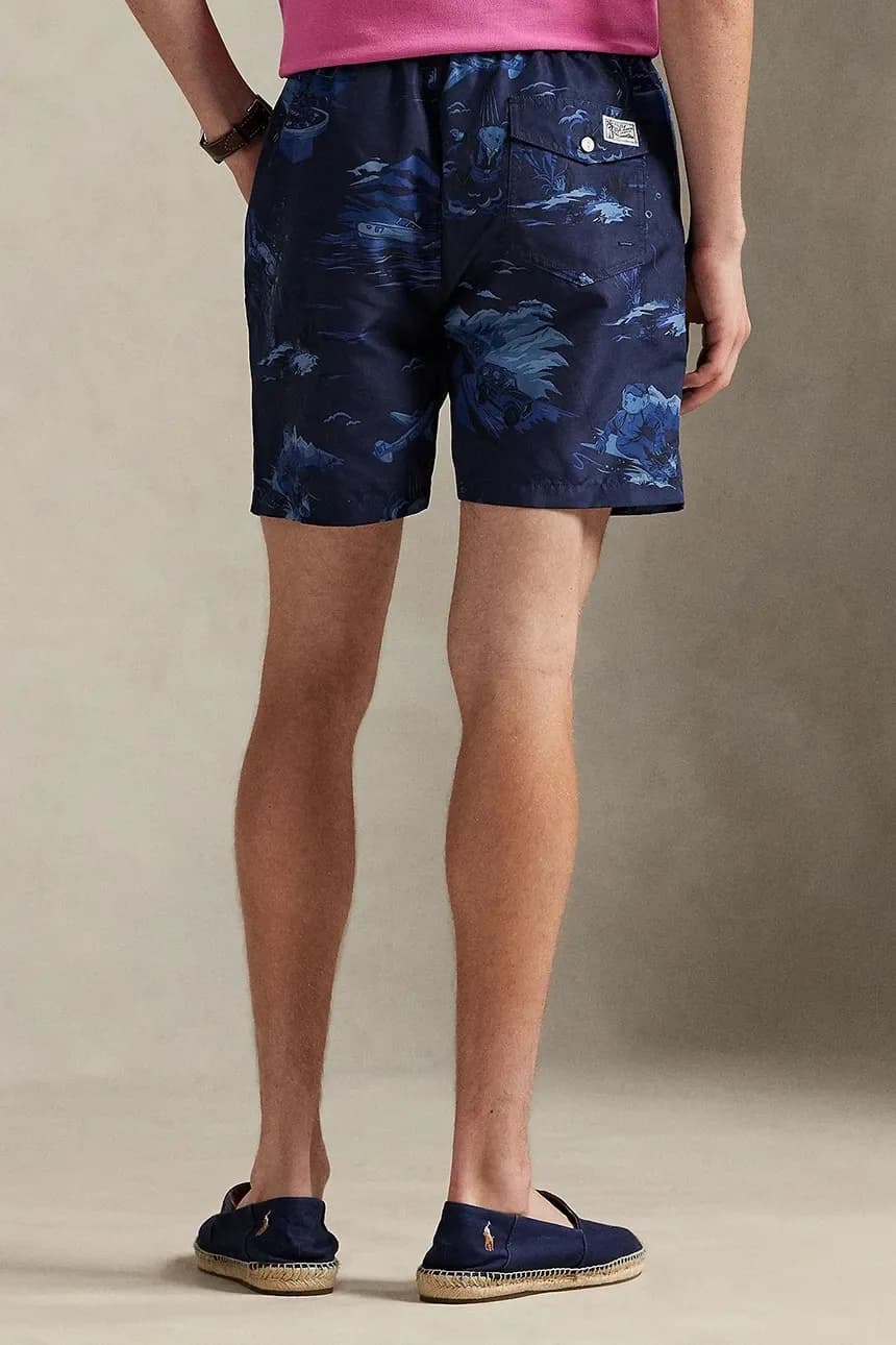 Плавательные шорты - фото 2