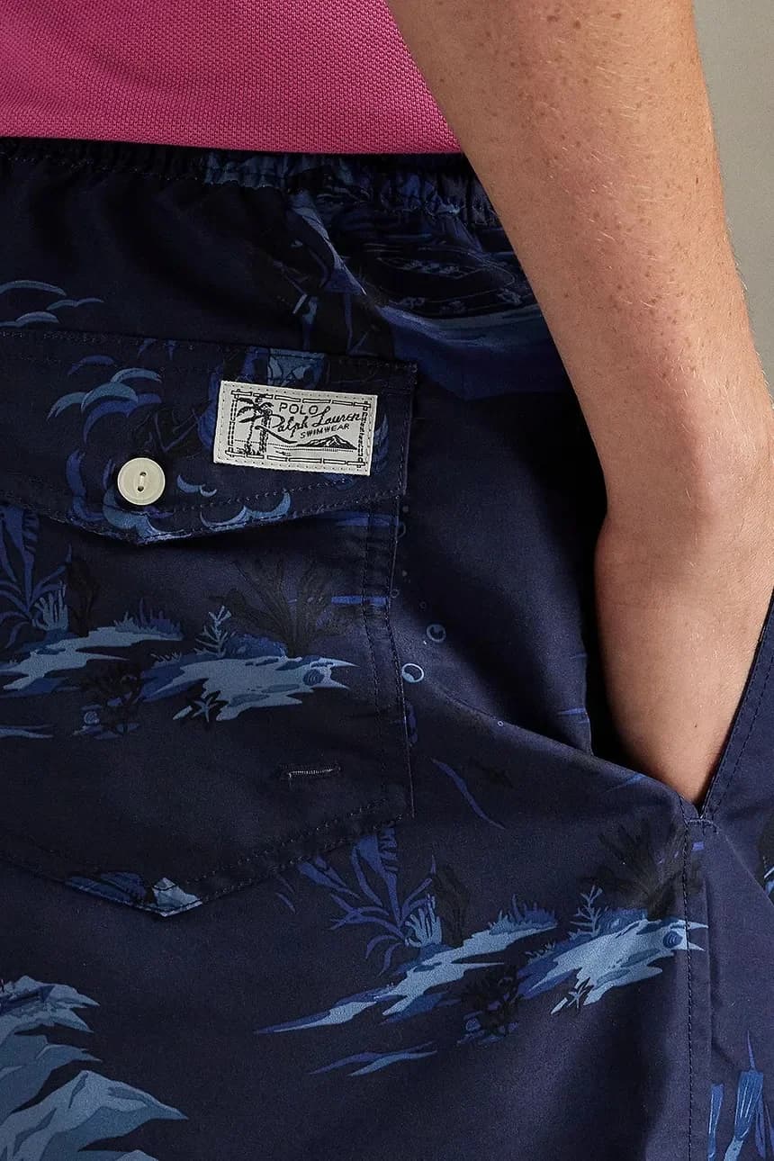 Плавательные шорты - фото 4