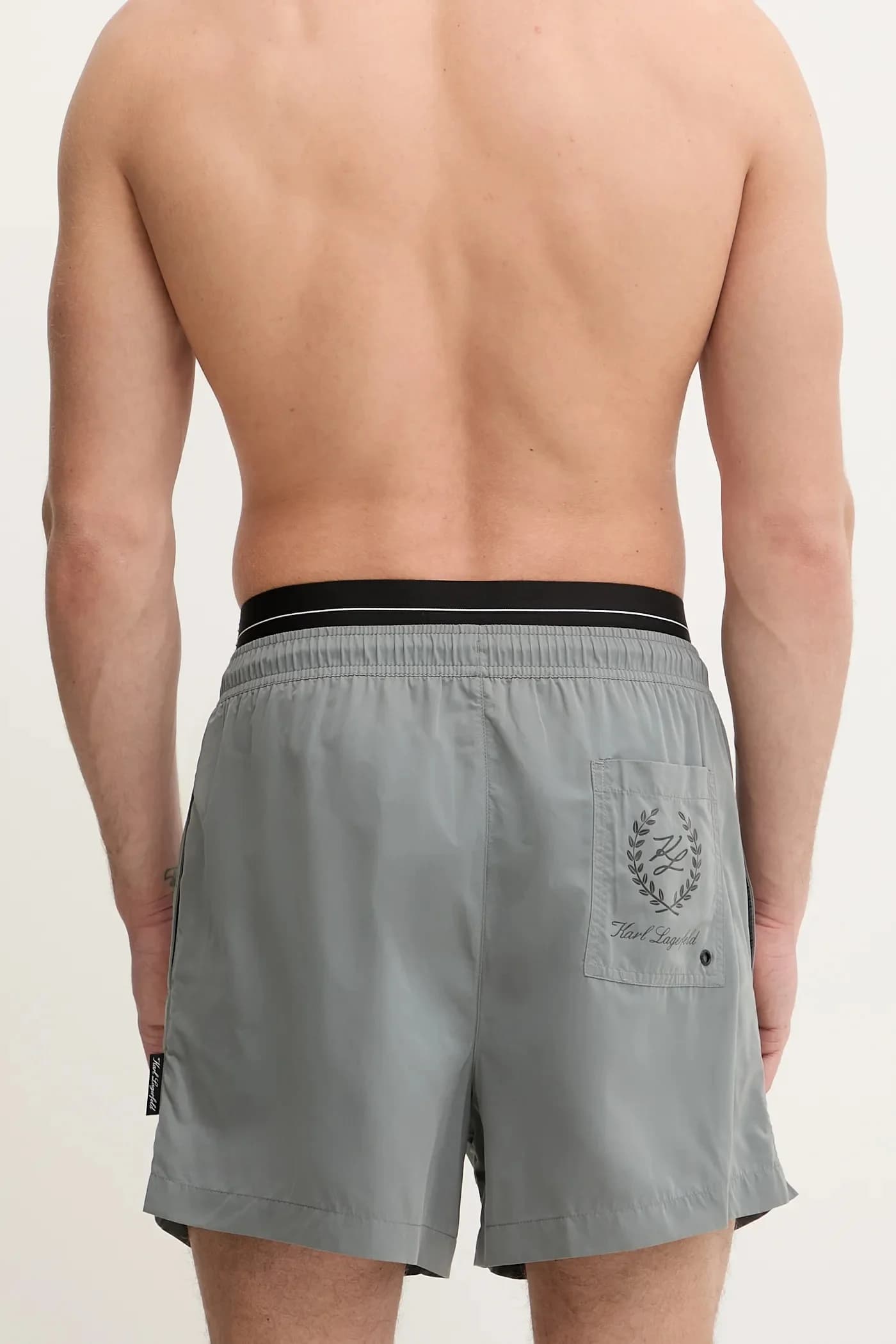 HOTEL KARL плавки-шорты - фото 3