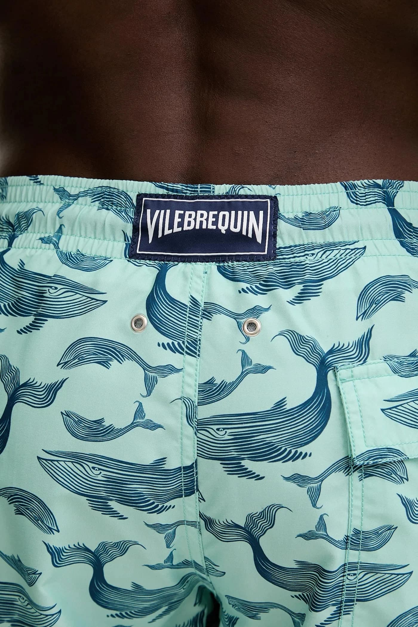 шорты для плавания MOOREA - фото 4