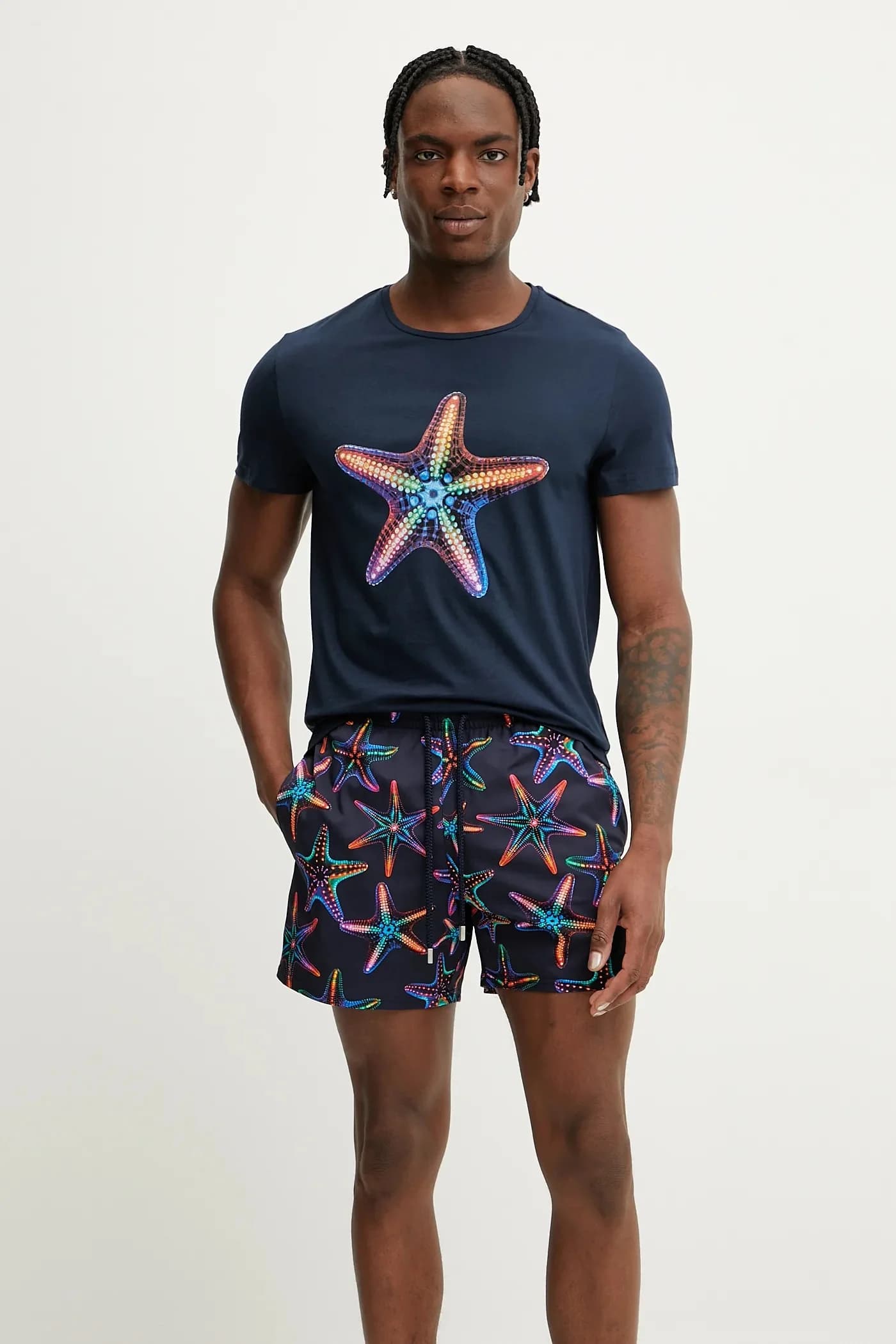 шорты для плавания MOORISE - фото 2