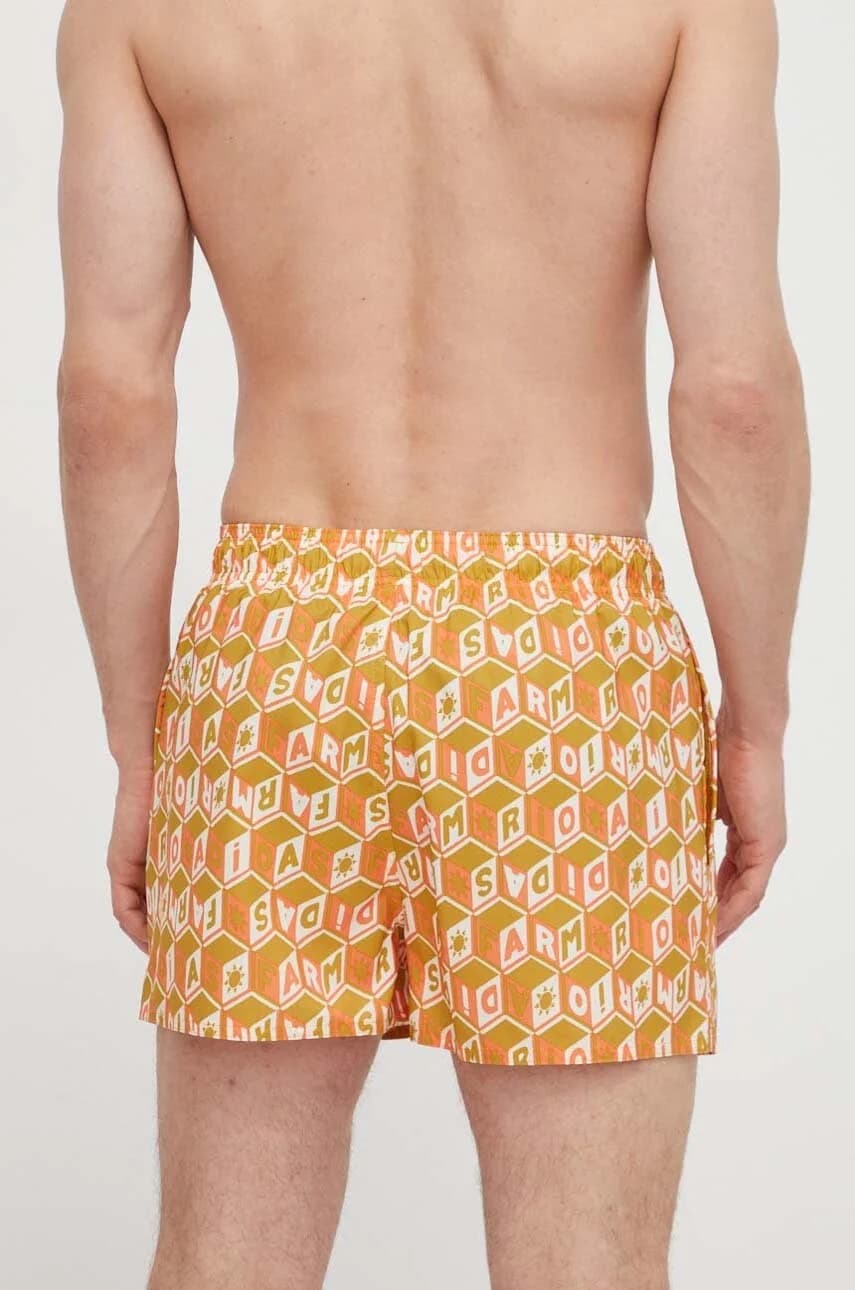 Шорты для плавания x Farm Rio - фото 3