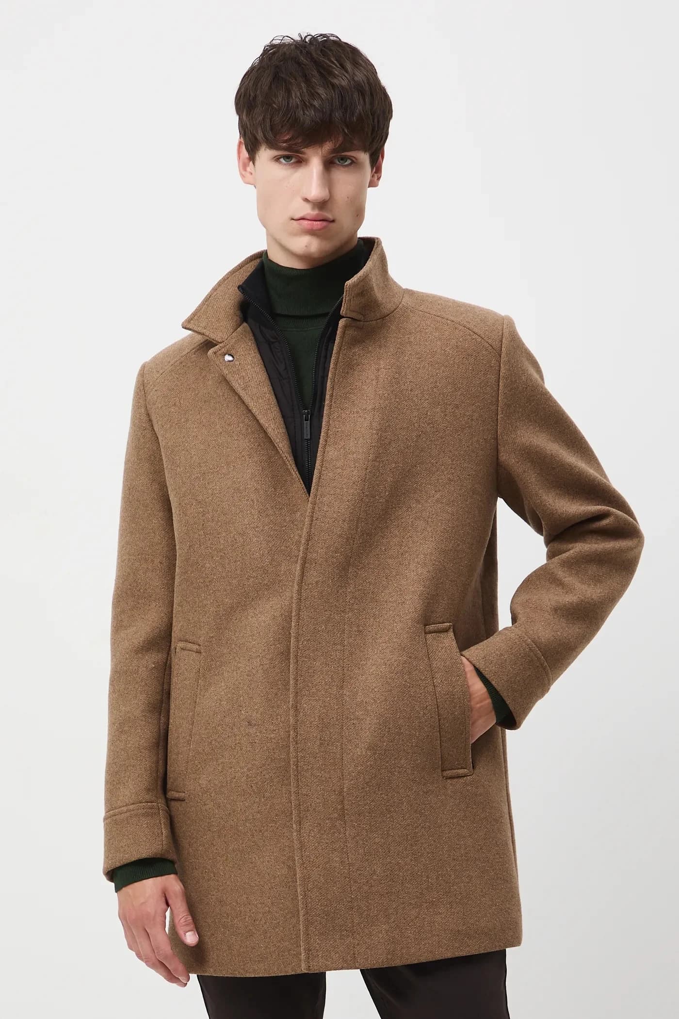 Пальто - фото 2