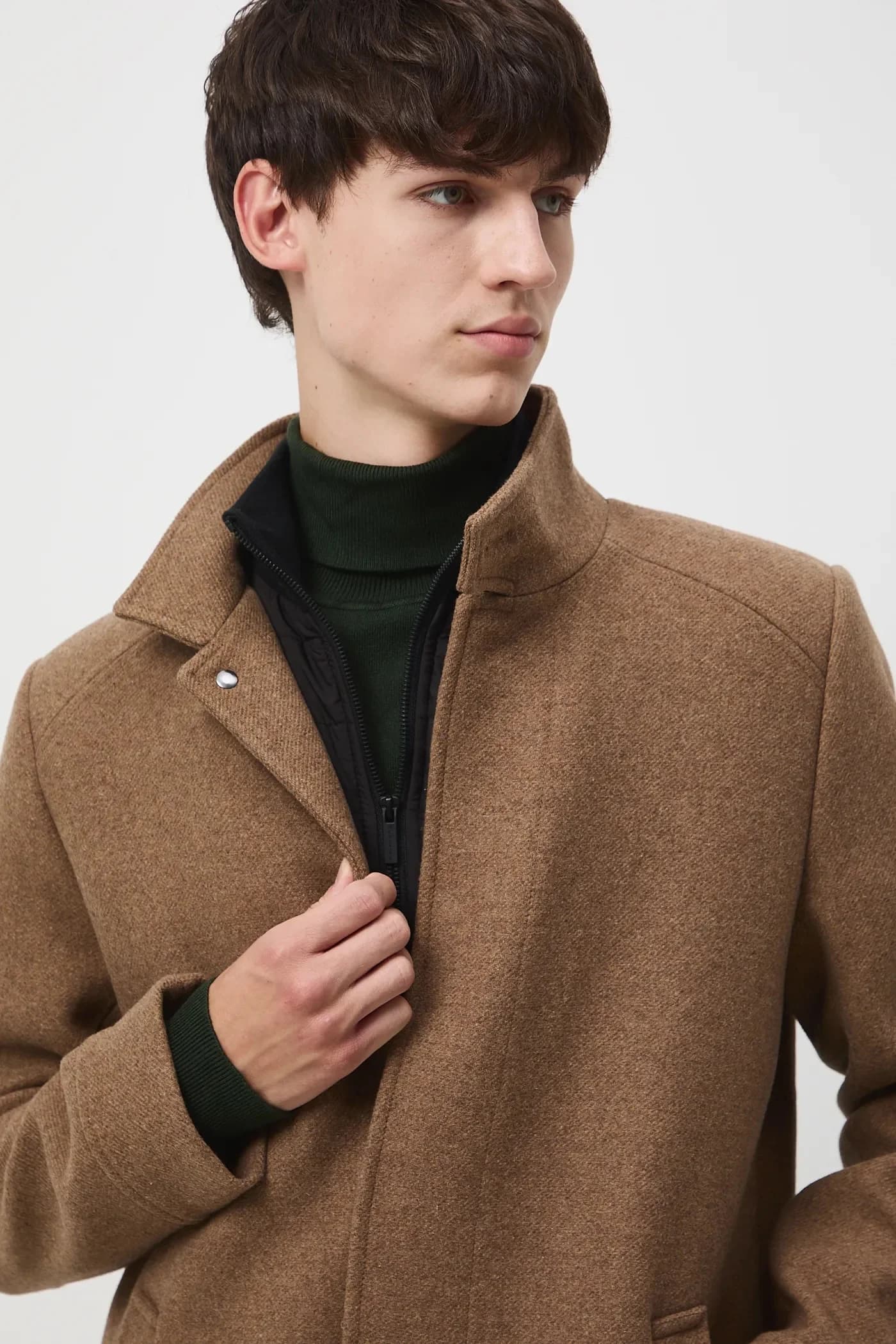 Пальто - фото 4