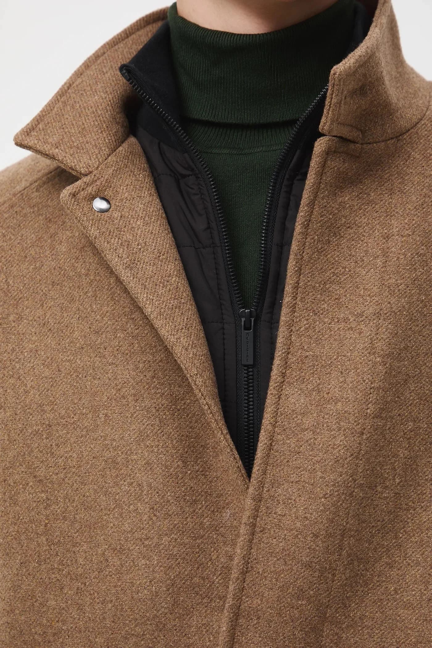 Пальто - фото 5