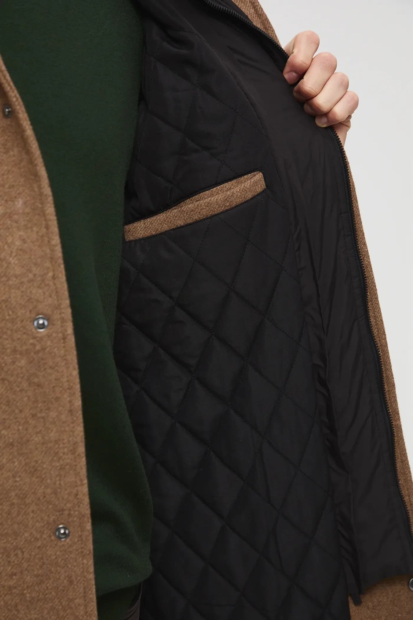 Пальто - фото 6