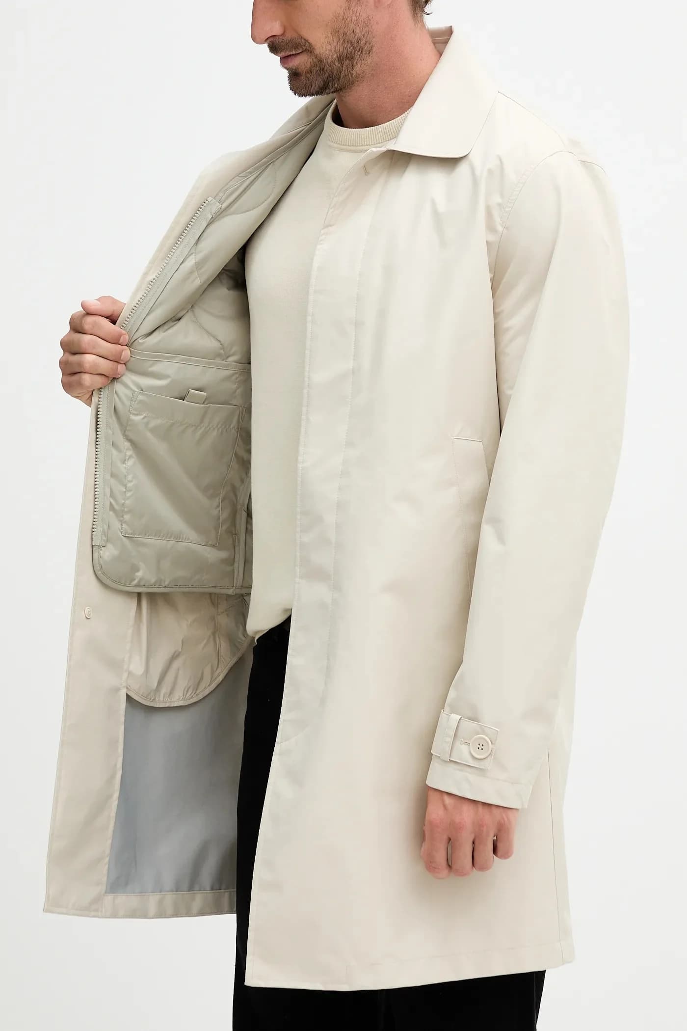 Пальто - фото 8