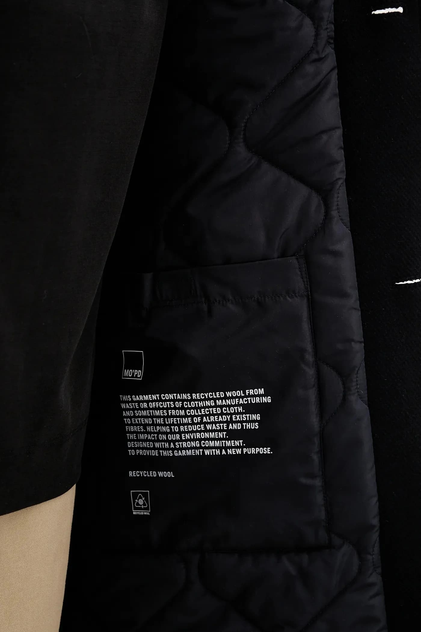 Пальто - фото 7