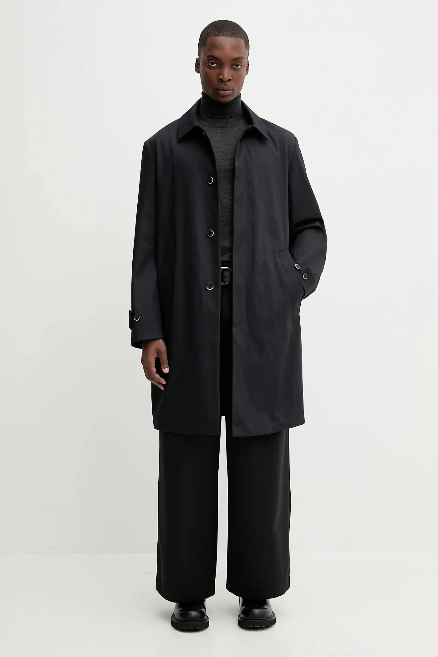 Пальто Capospalla Ariata из хлопка