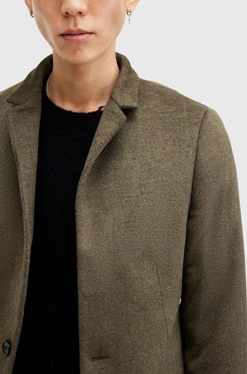 ПАЛЬТО HARGROVE из смесовой шерсти - фото 2
