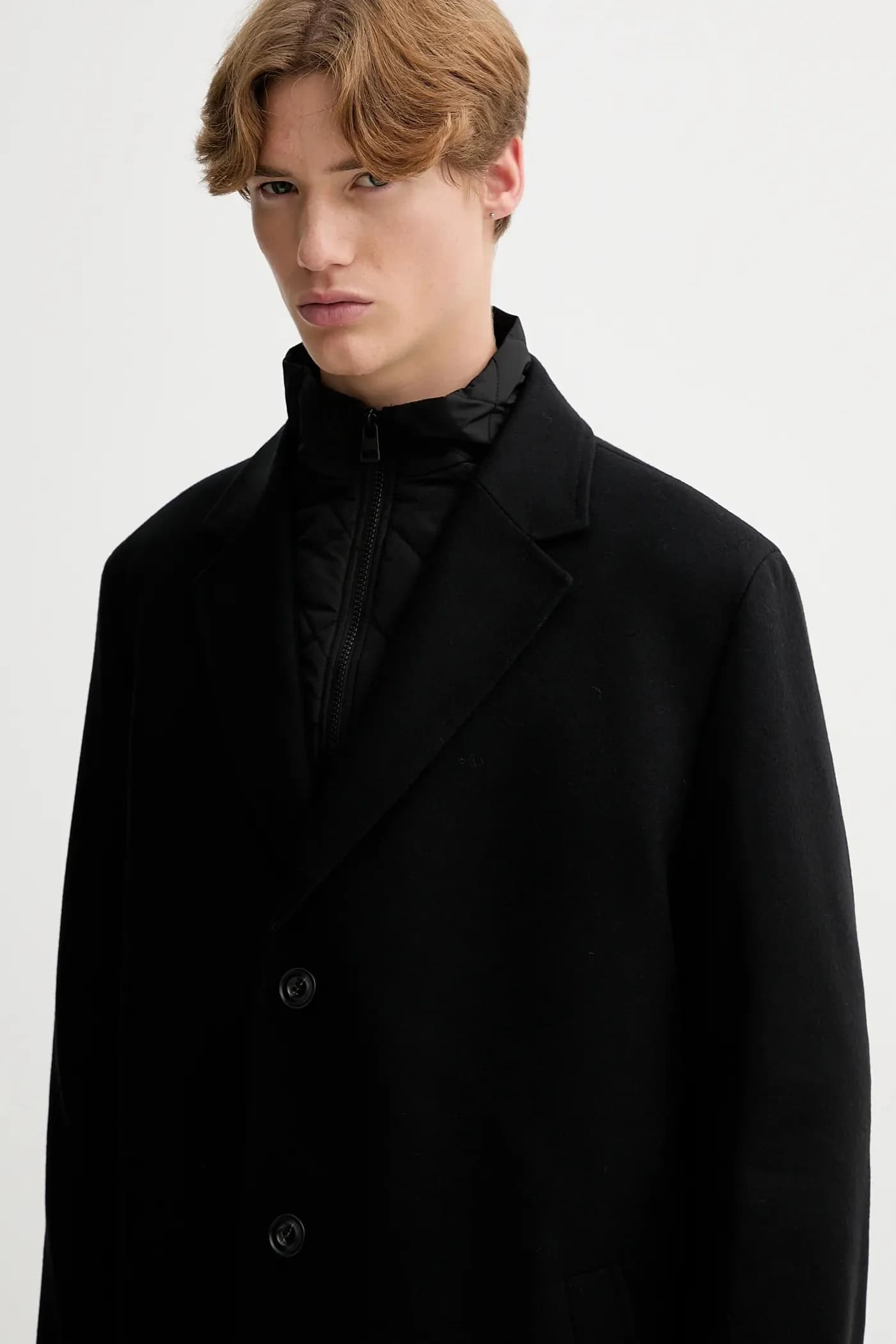 Шерстяное пальто Милоган2541 - фото 4