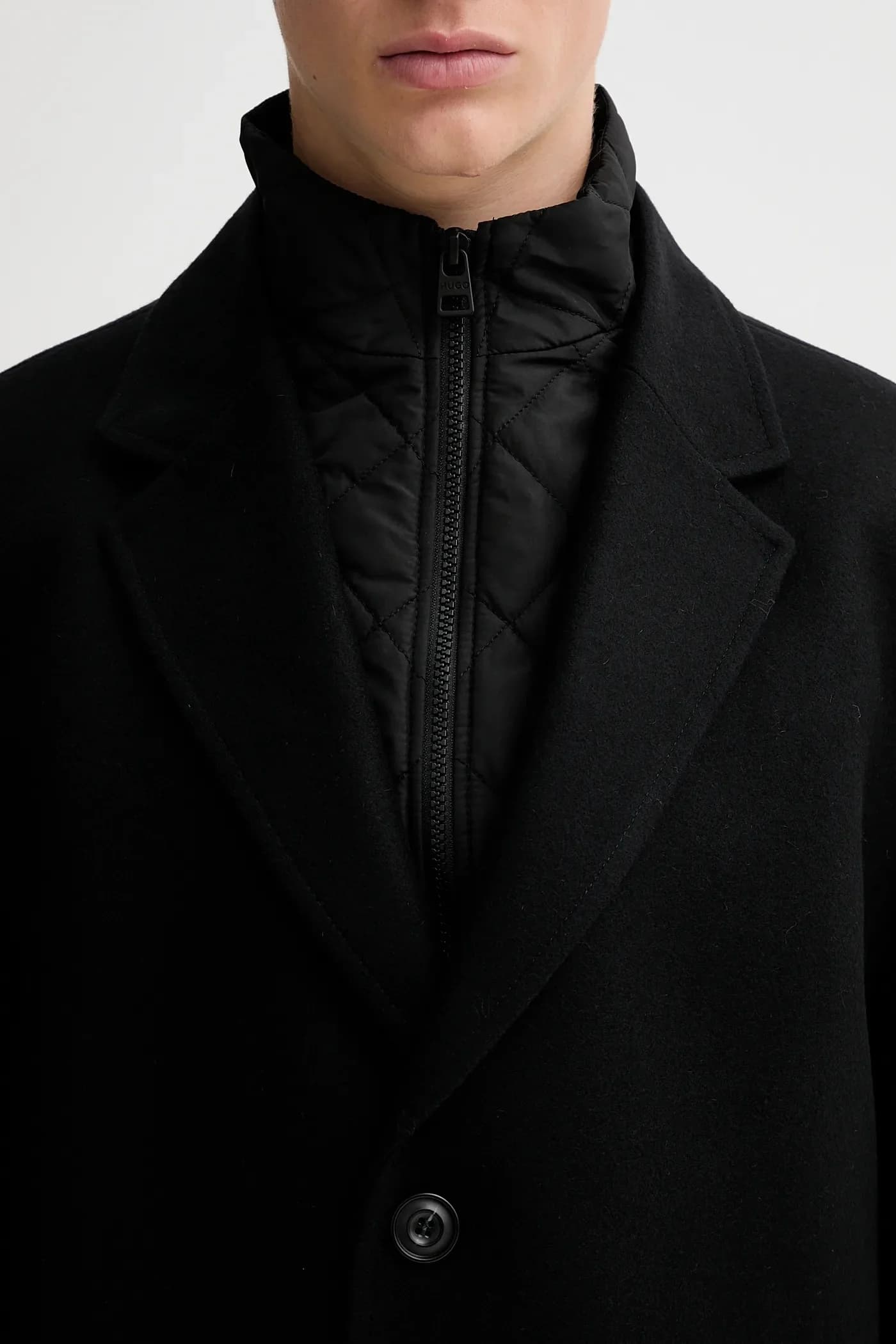 Шерстяное пальто Милоган2541 - фото 5