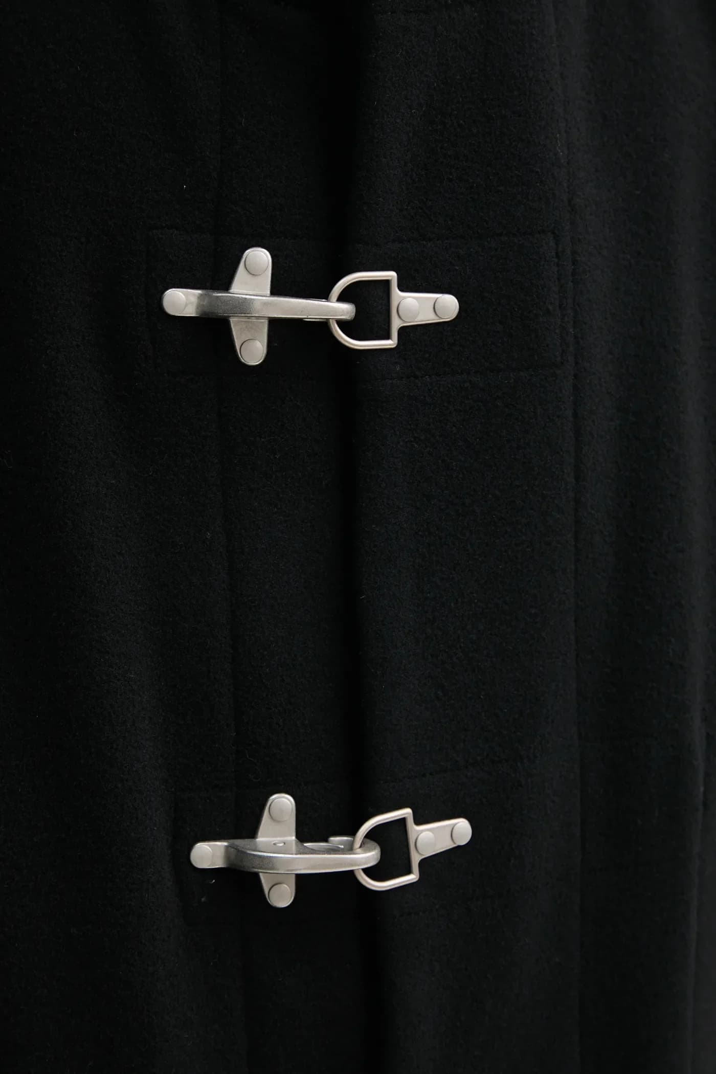 Шерстяное пальто - фото 5