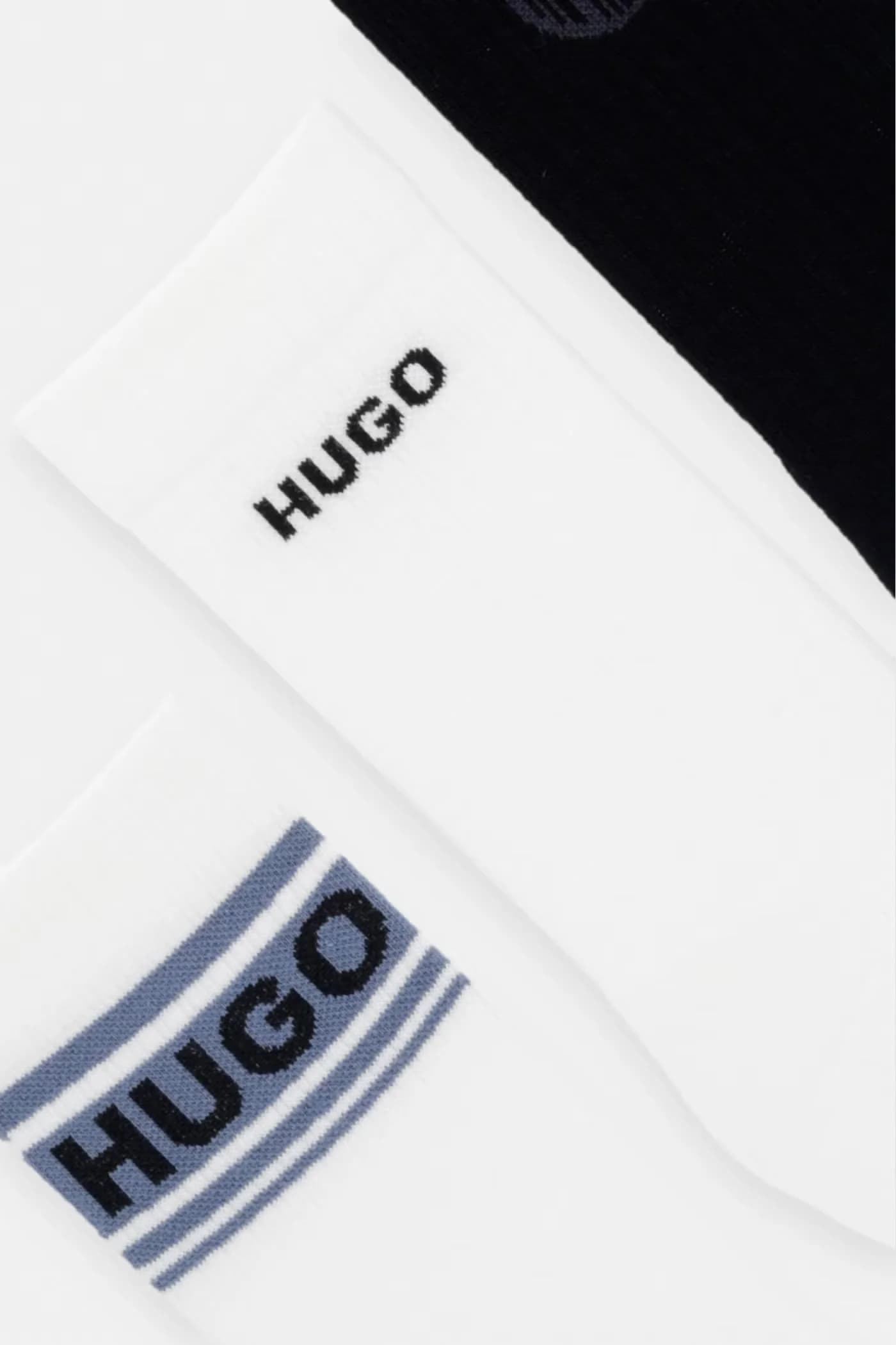 Носки 3P QS NEW LOGO CC, 3 пары носков - фото 2