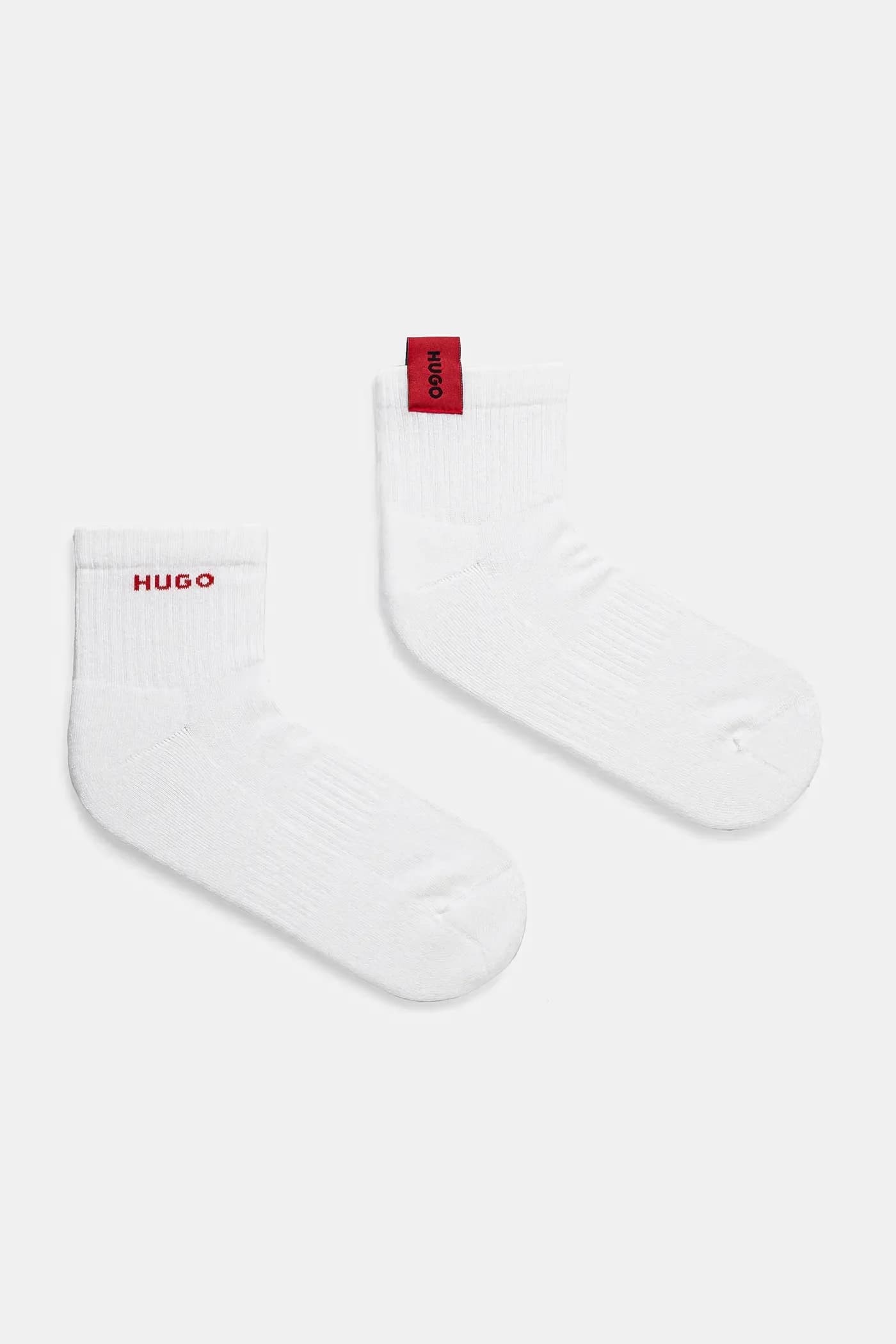 Хлопковые носки, 2 пары 2P SH WOVEN LABEL CC